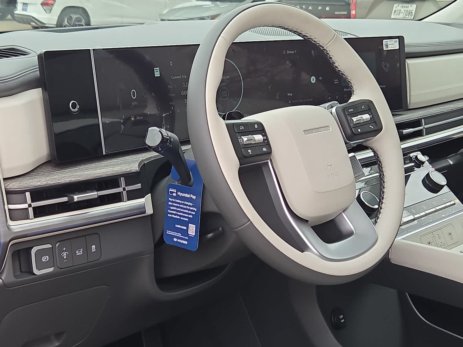 new 2026 Hyundai Santa Fe car, priced at $47,155