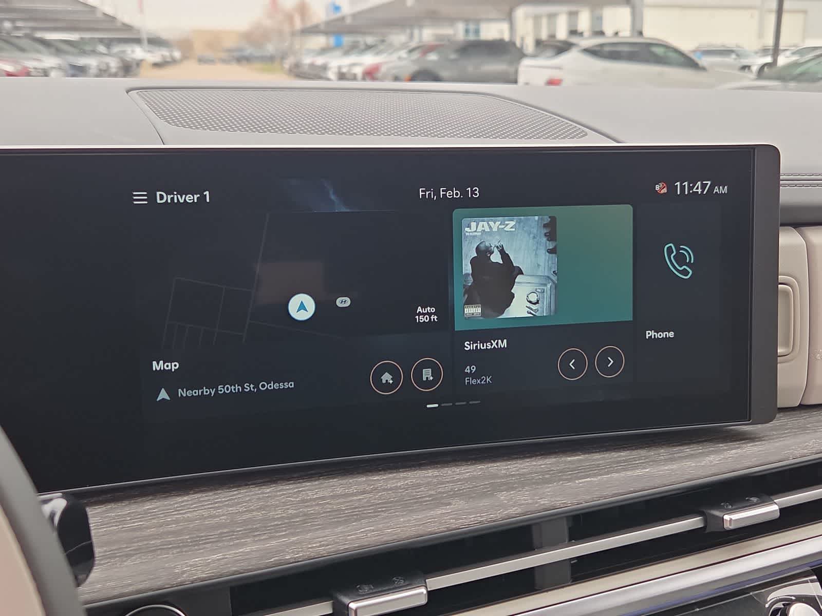 new 2026 Hyundai Santa Fe car, priced at $47,155