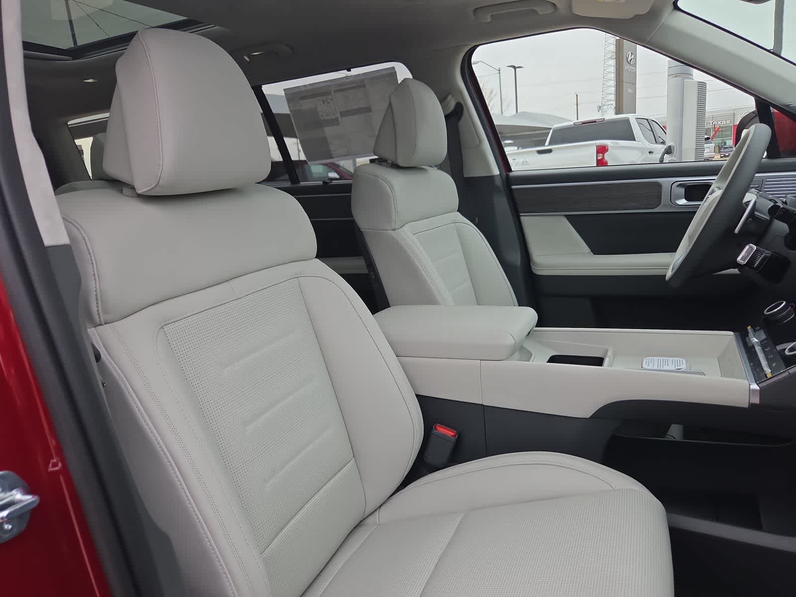 new 2026 Hyundai Santa Fe car, priced at $47,155