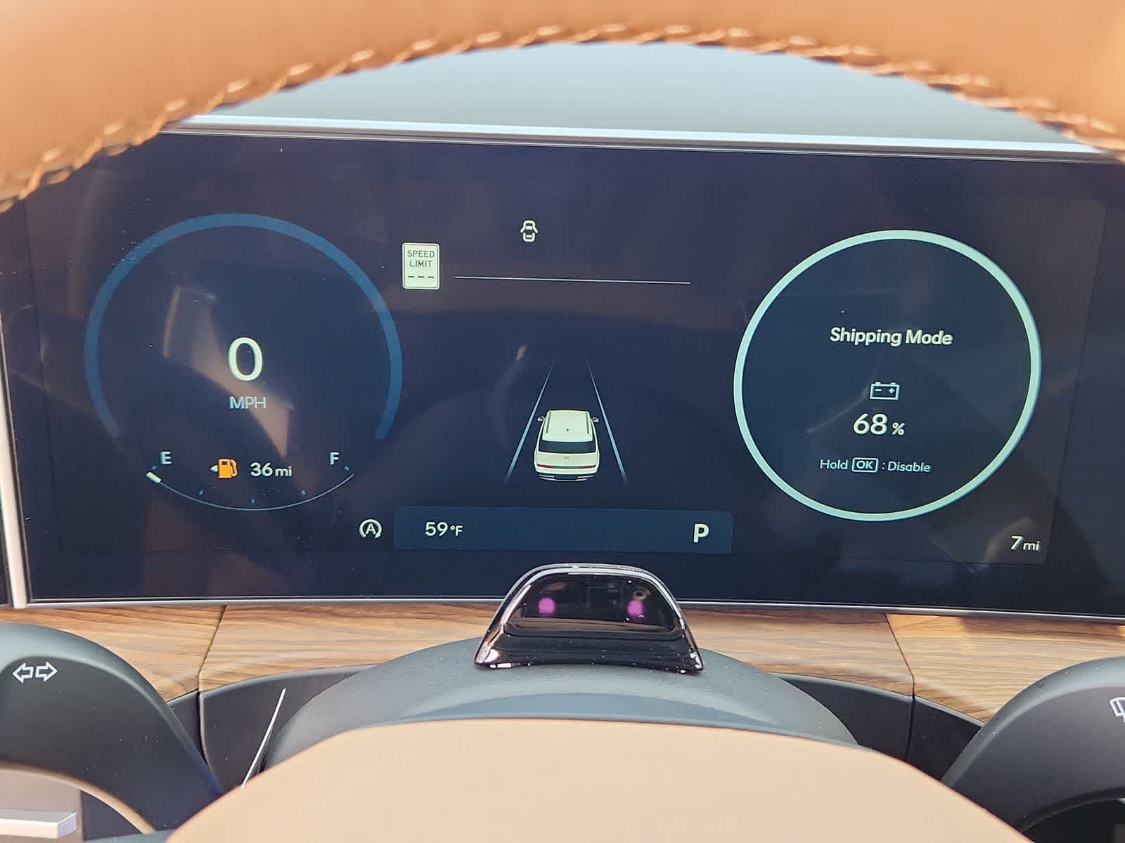 new 2026 Hyundai Santa Fe car, priced at $46,520