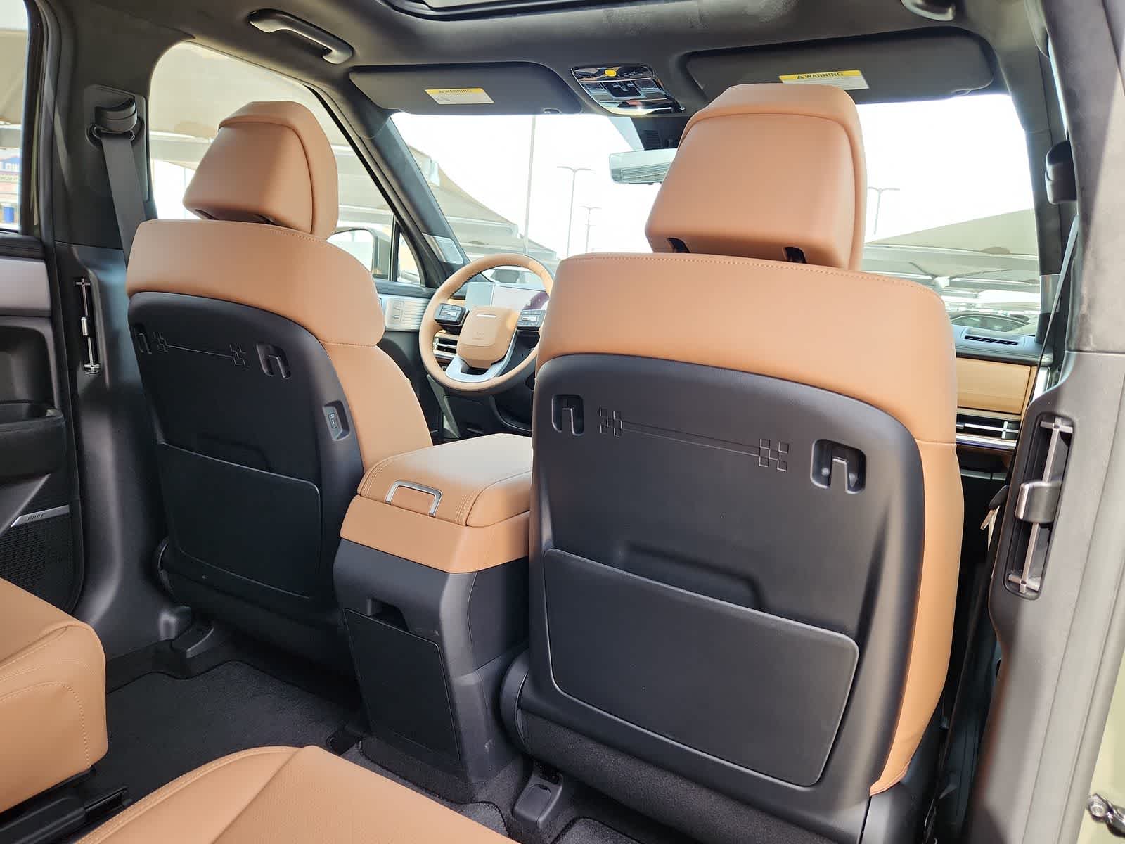 new 2026 Hyundai Santa Fe car, priced at $46,520