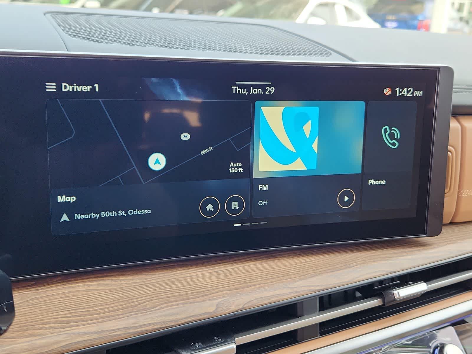 new 2026 Hyundai Santa Fe car, priced at $46,520