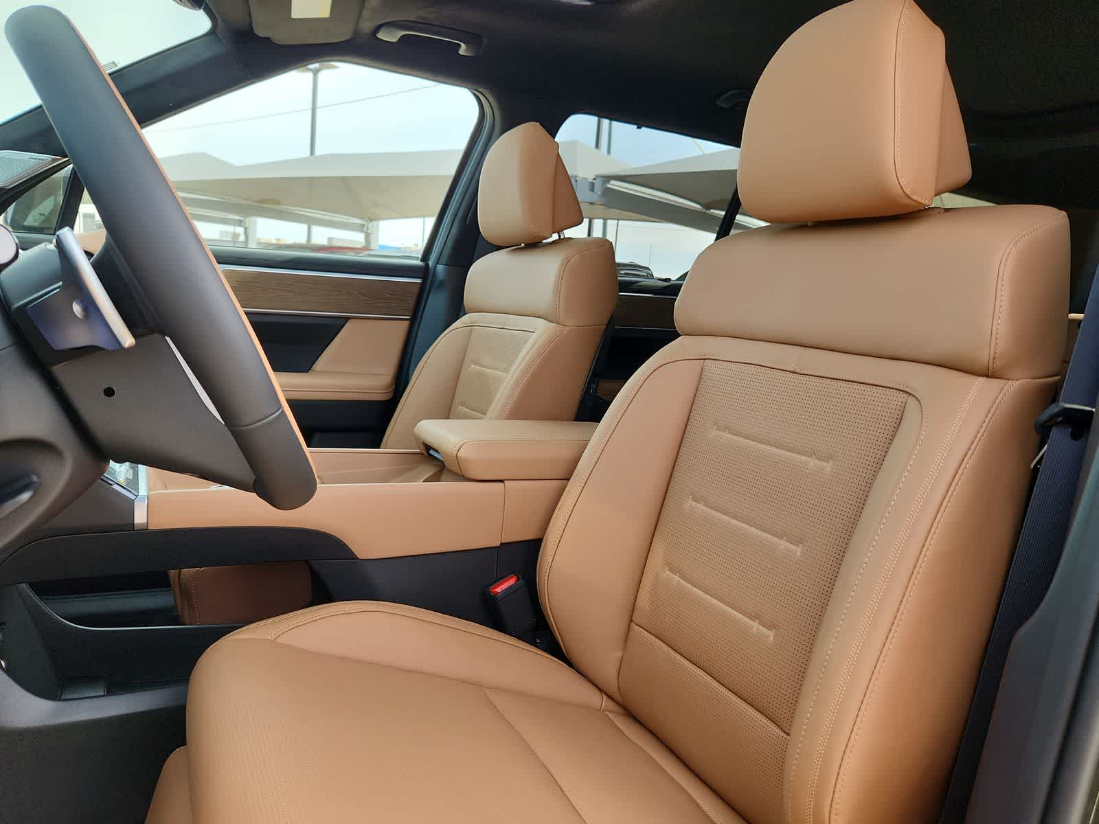 new 2026 Hyundai Santa Fe car, priced at $46,520