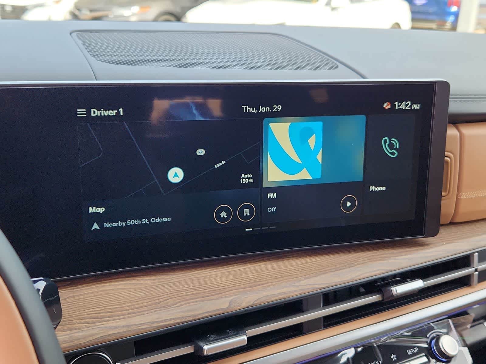 new 2026 Hyundai Santa Fe car, priced at $46,520