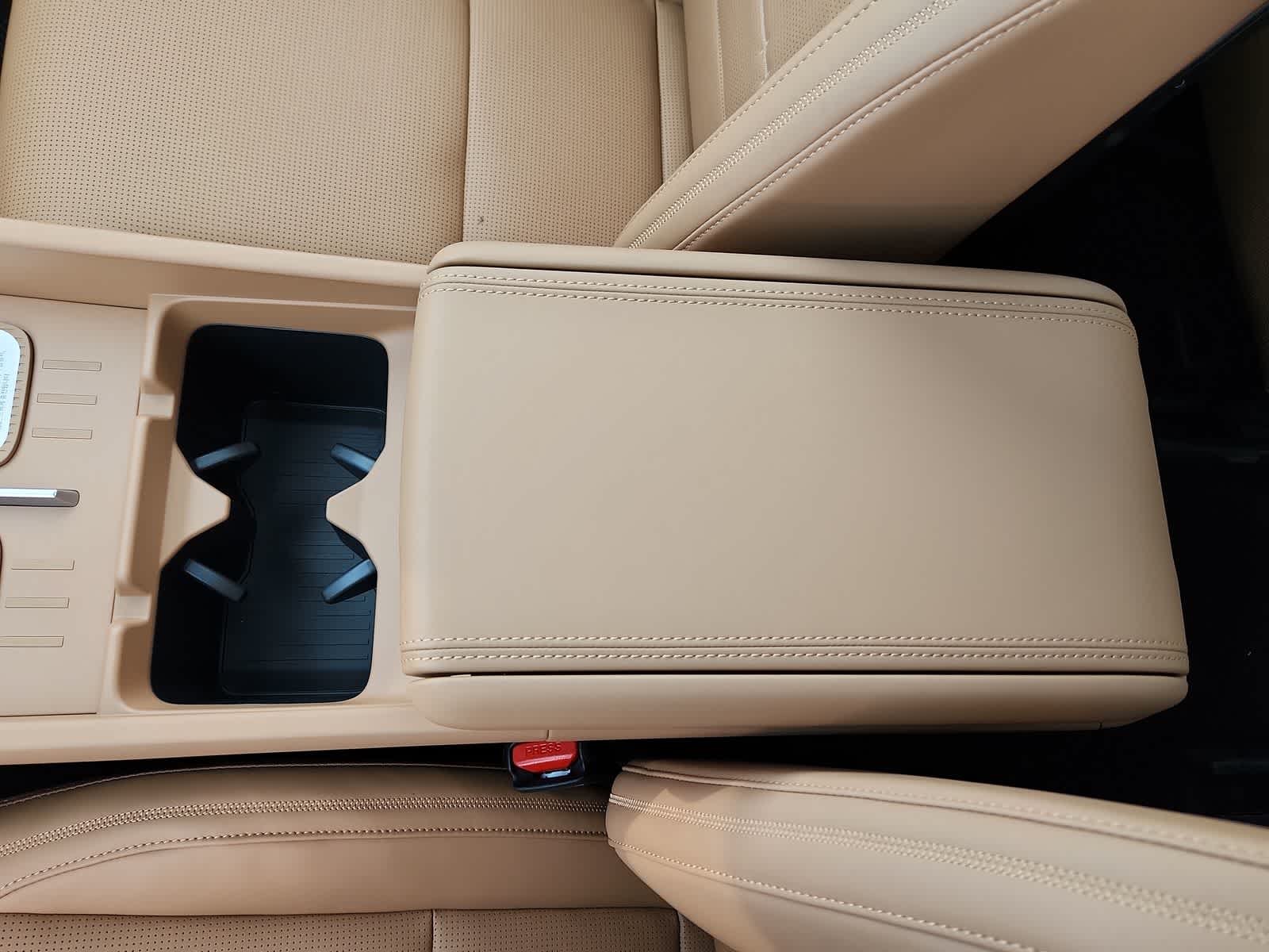 new 2026 Hyundai Santa Fe car, priced at $46,520