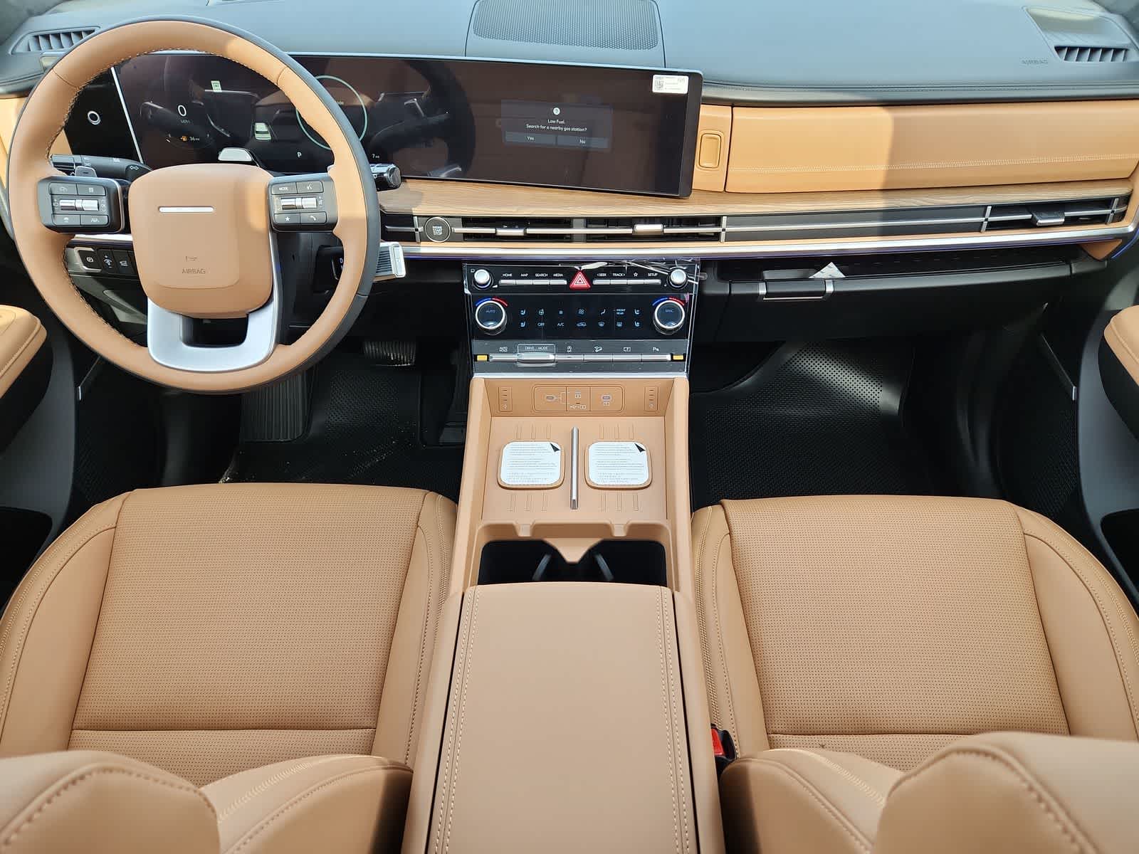 new 2026 Hyundai Santa Fe car, priced at $46,520