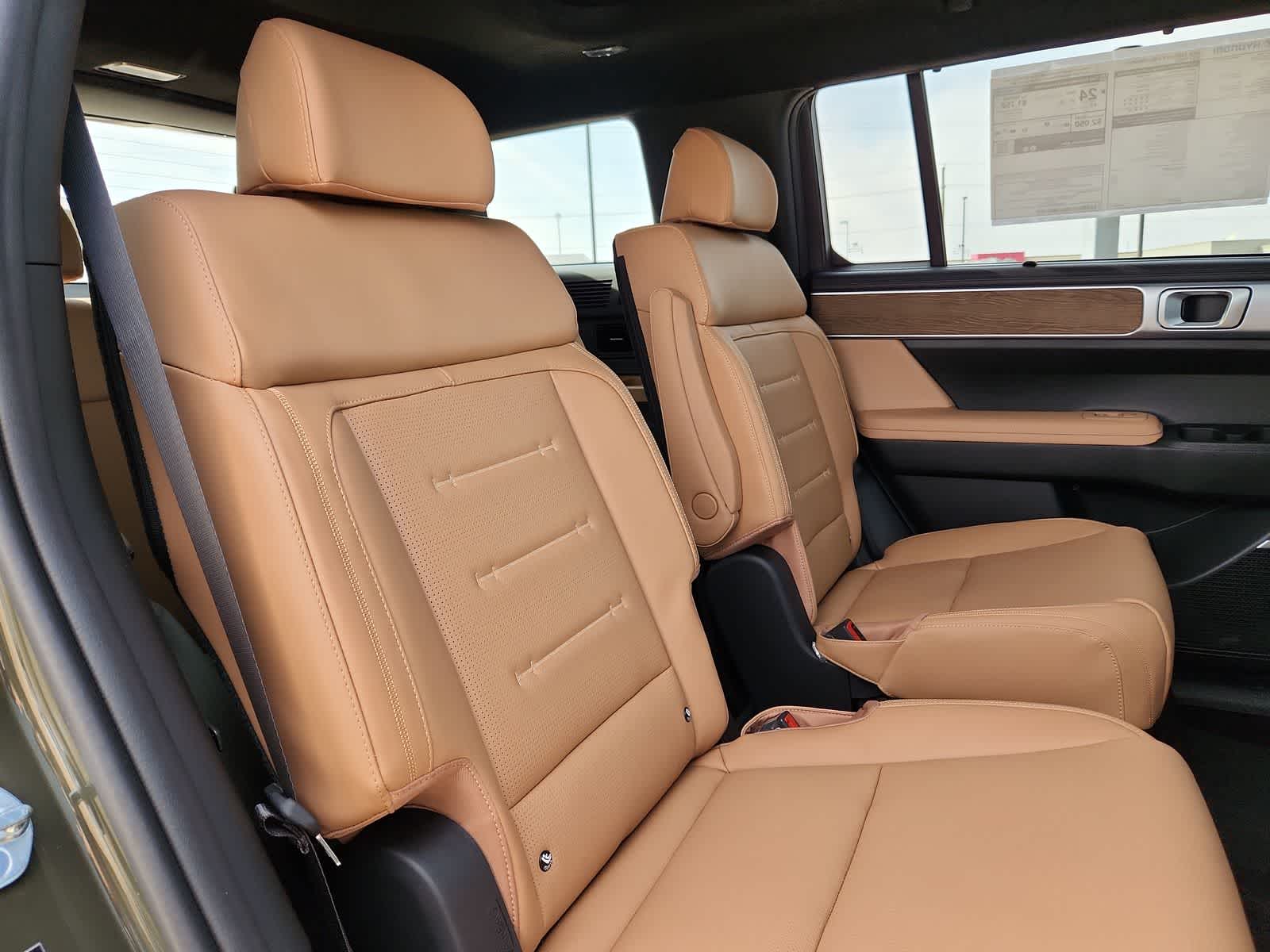 new 2026 Hyundai Santa Fe car, priced at $46,520