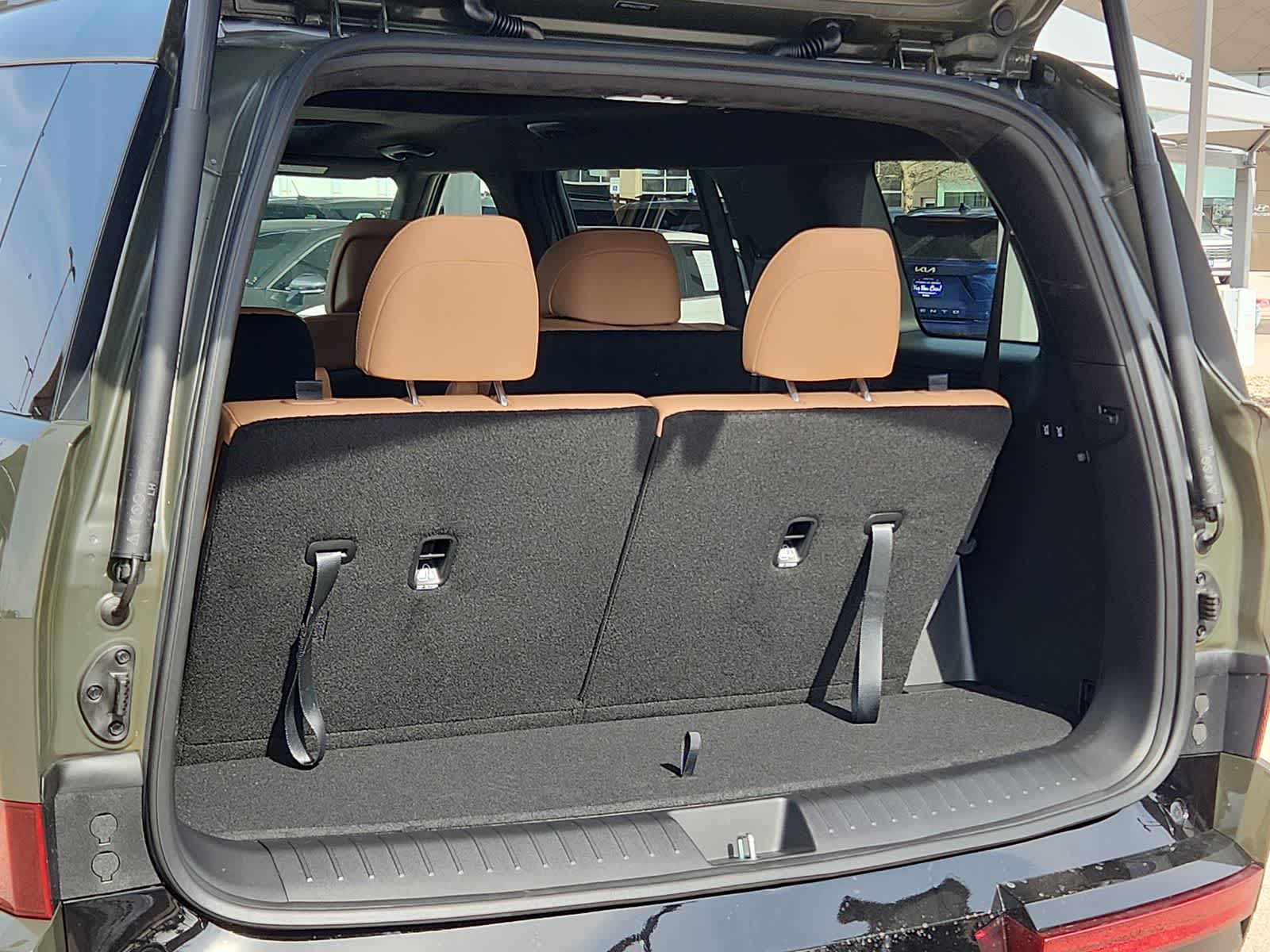 new 2026 Hyundai Santa Fe car, priced at $46,520