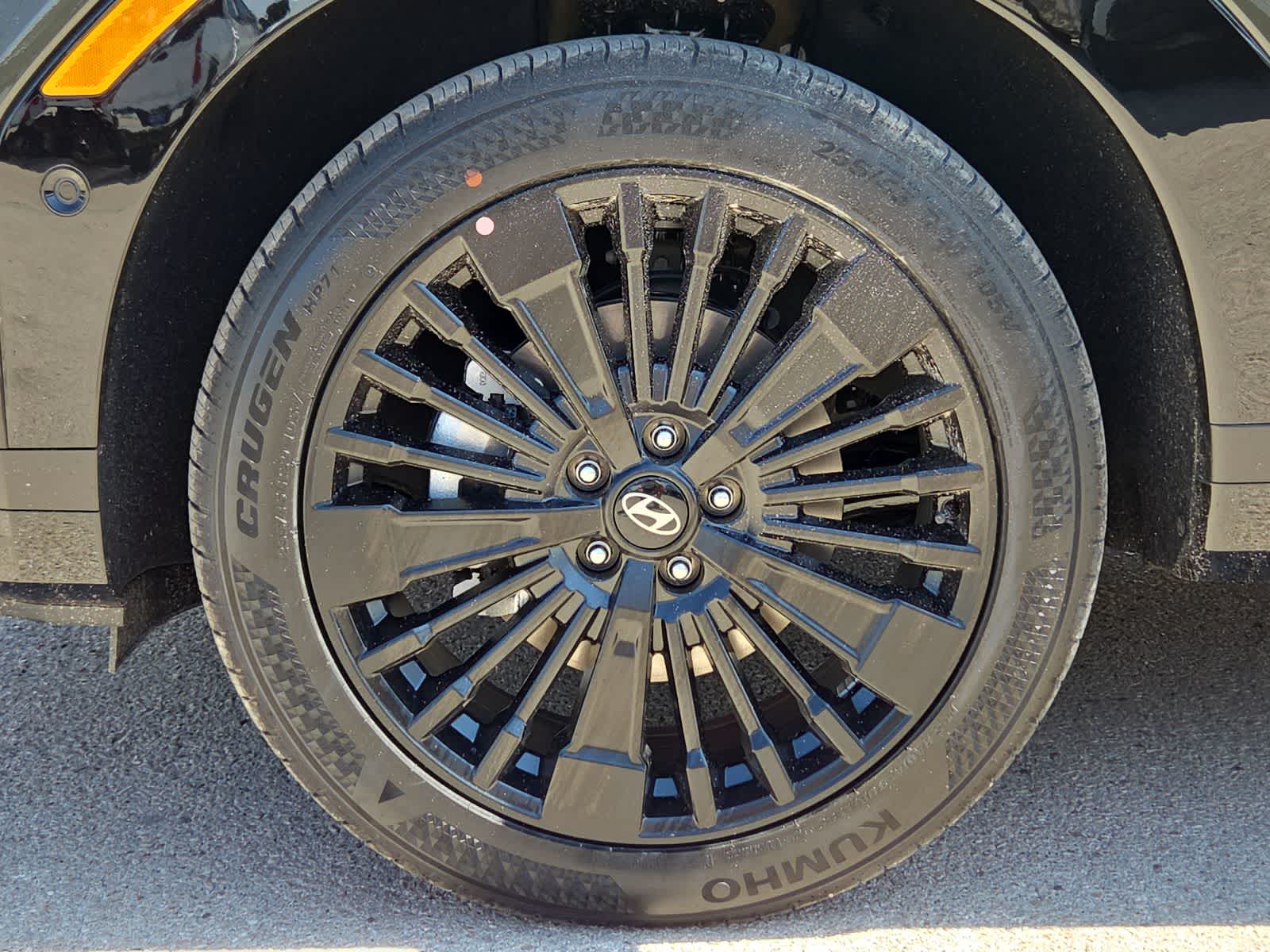 new 2026 Hyundai Santa Fe Hybrid car, priced at $53,025