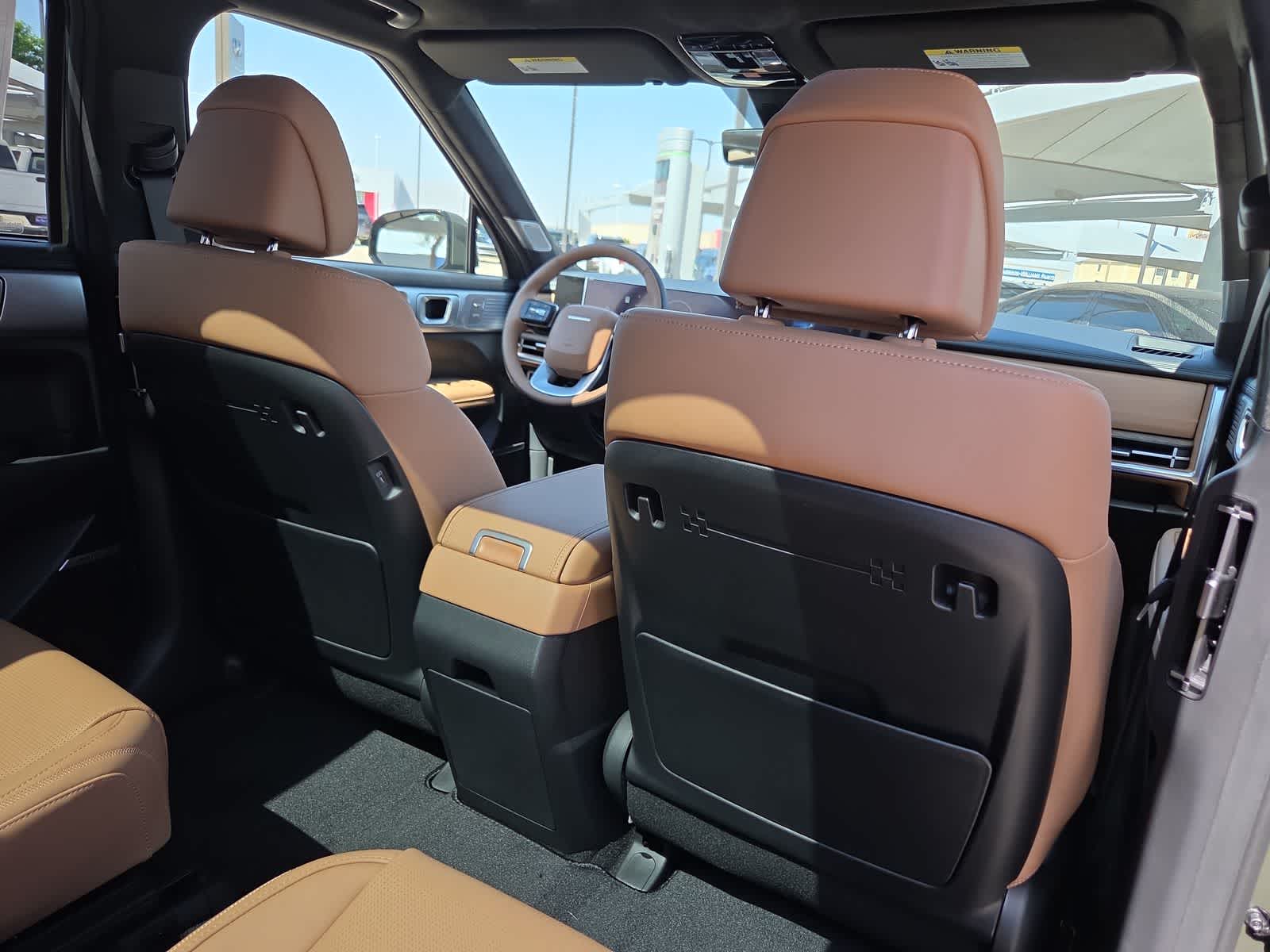 new 2026 Hyundai Santa Fe Hybrid car, priced at $53,025