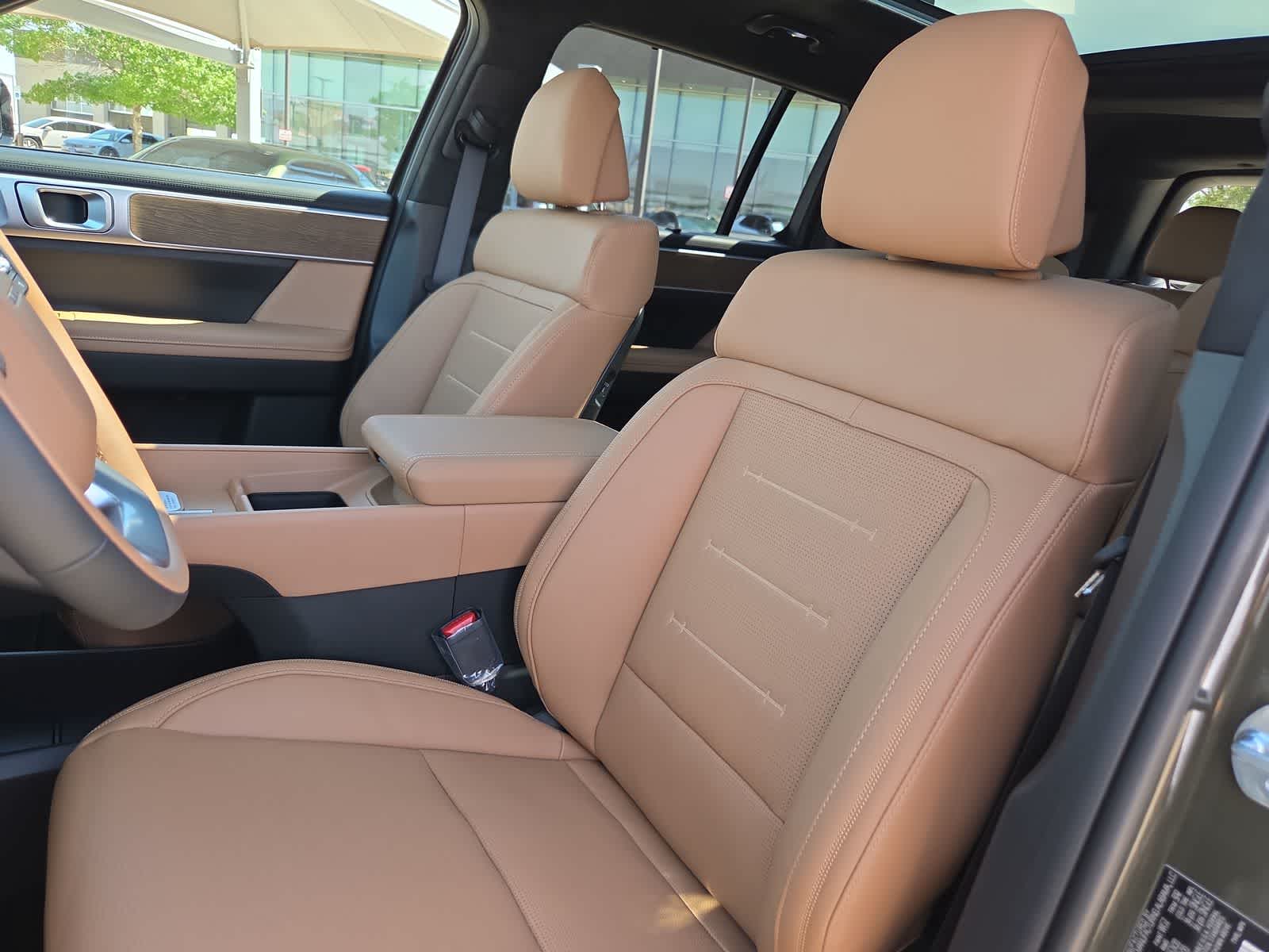 new 2026 Hyundai Santa Fe Hybrid car, priced at $53,025