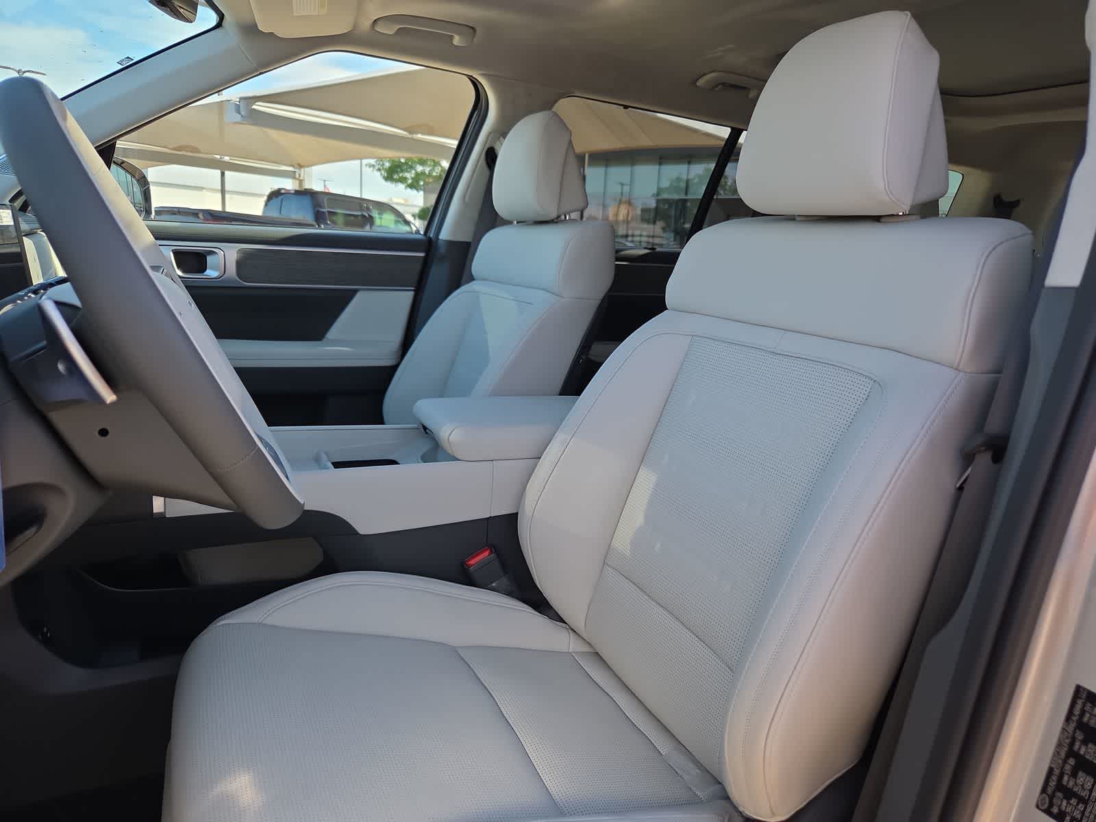 new 2026 Hyundai Santa Fe Hybrid car, priced at $53,055