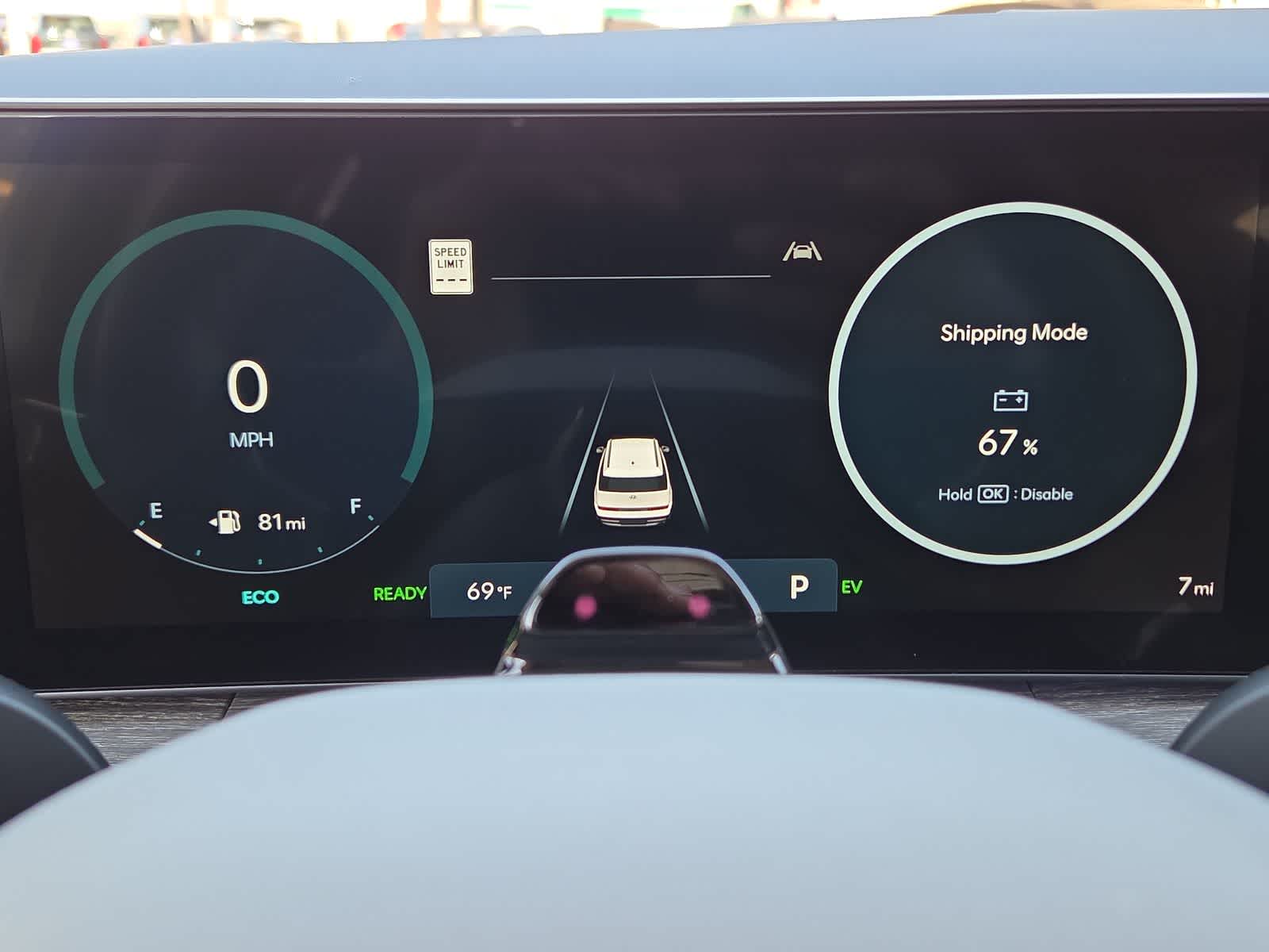 new 2026 Hyundai Santa Fe Hybrid car, priced at $53,055