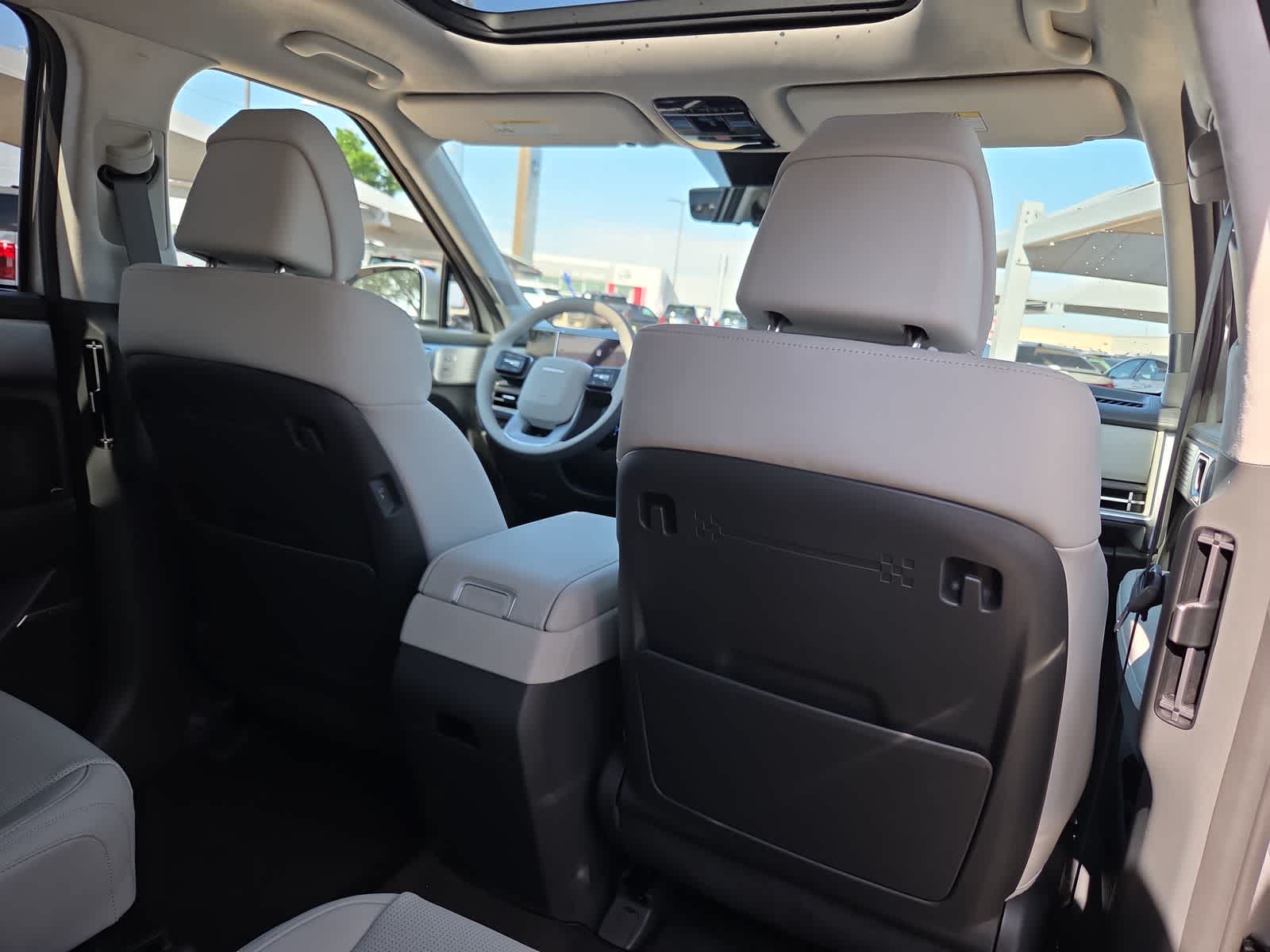 new 2026 Hyundai Santa Fe Hybrid car, priced at $53,055