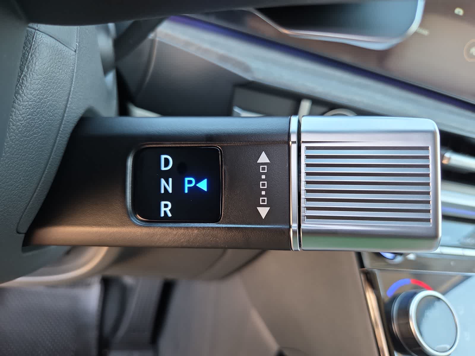 new 2026 Hyundai Santa Fe Hybrid car, priced at $53,055