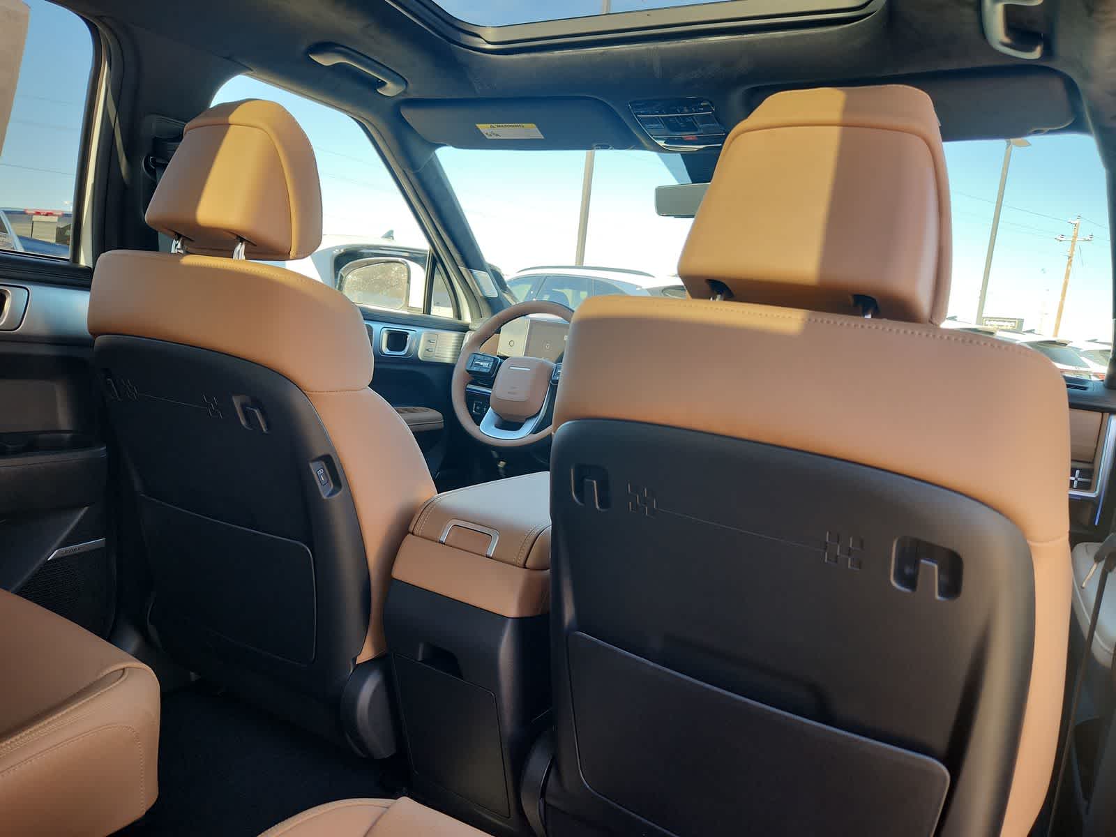 new 2026 Hyundai Santa Fe Hybrid car, priced at $51,540