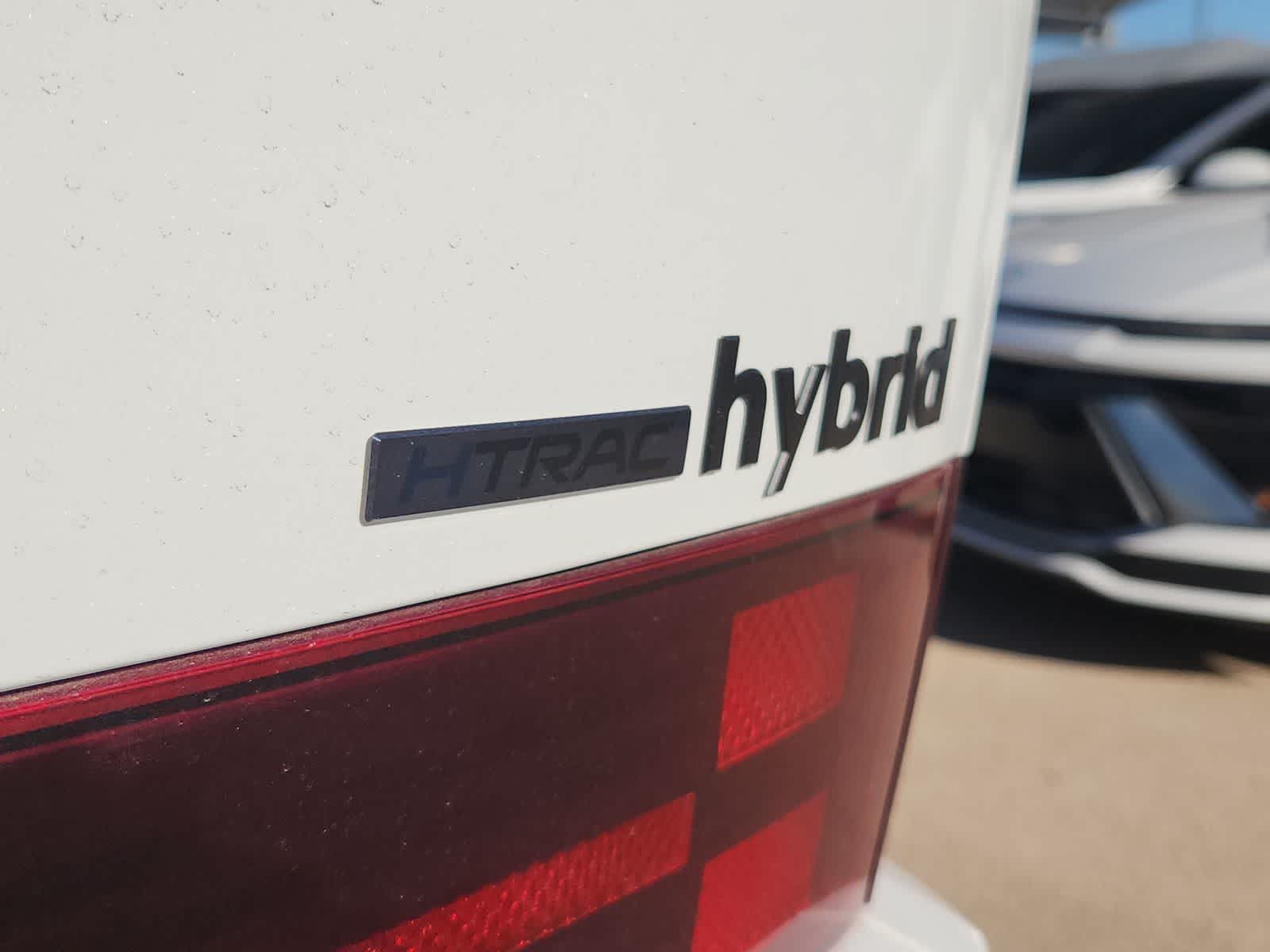 new 2026 Hyundai Santa Fe Hybrid car, priced at $51,540