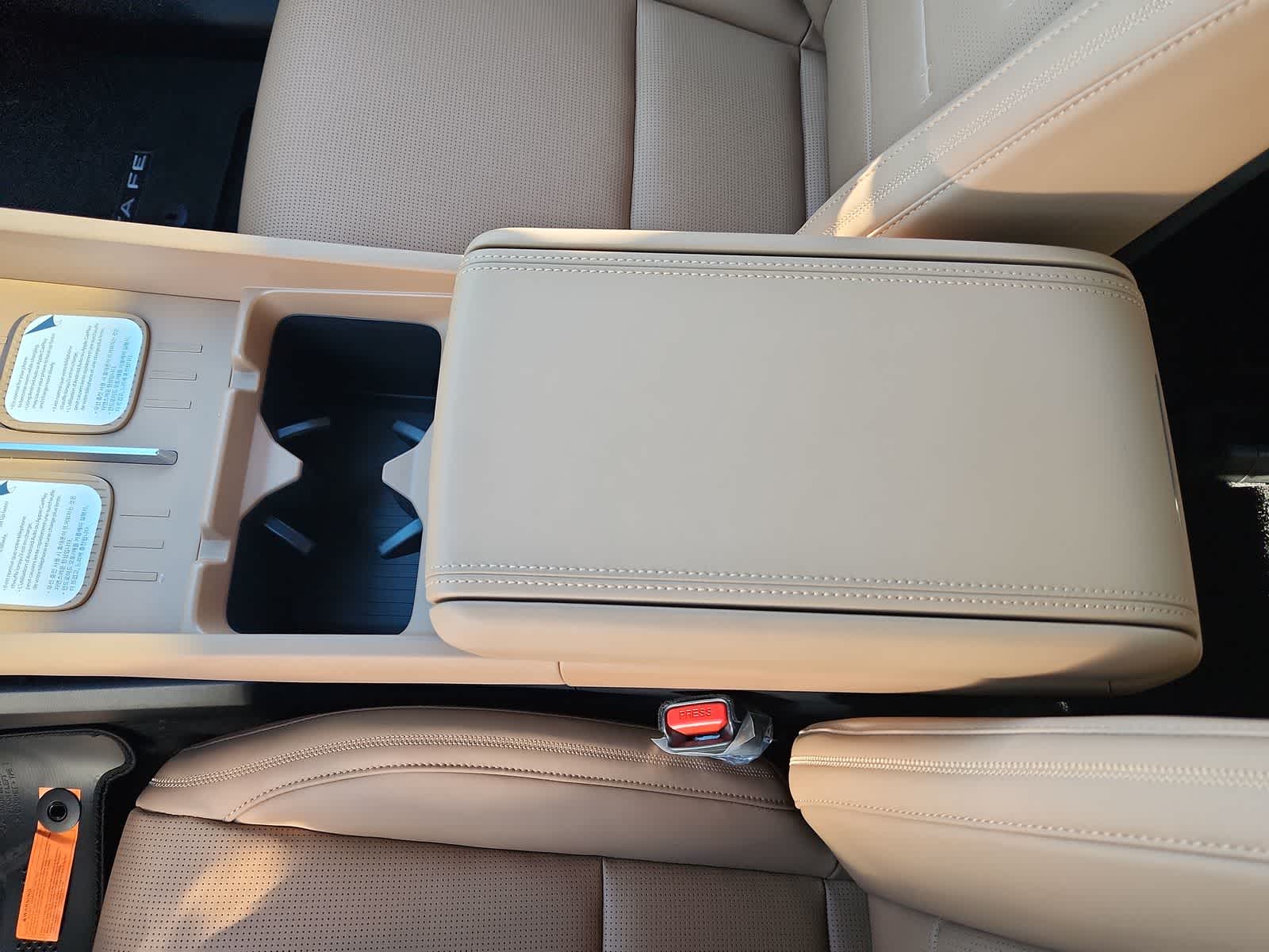 new 2026 Hyundai Santa Fe Hybrid car, priced at $51,540