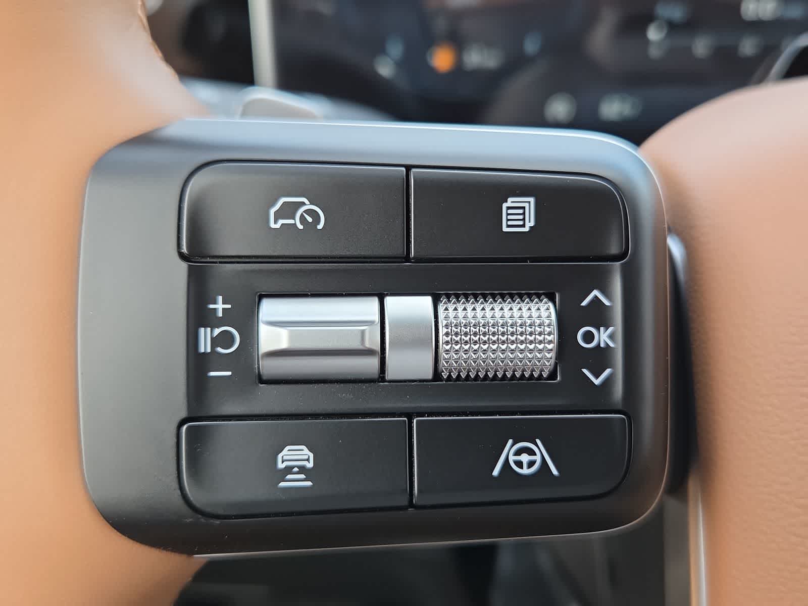 new 2026 Hyundai Santa Fe car, priced at $52,895