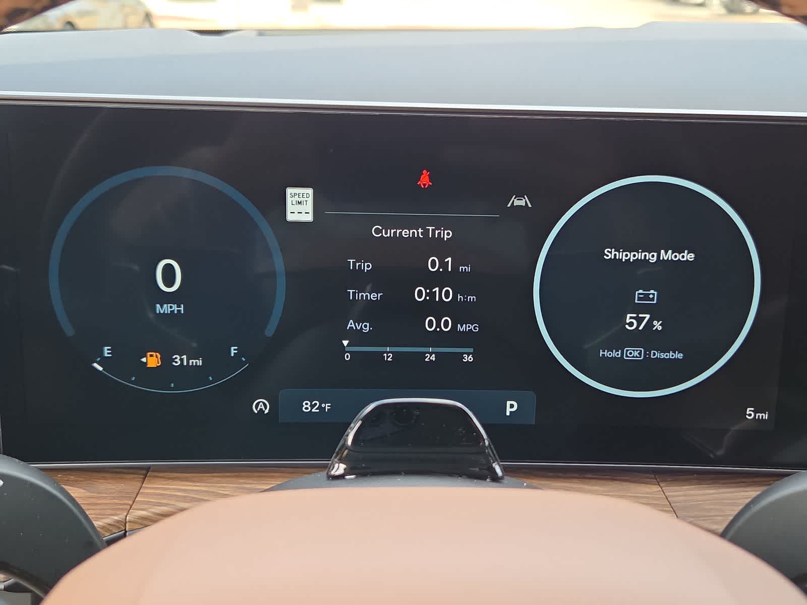 new 2026 Hyundai Santa Fe car, priced at $52,895