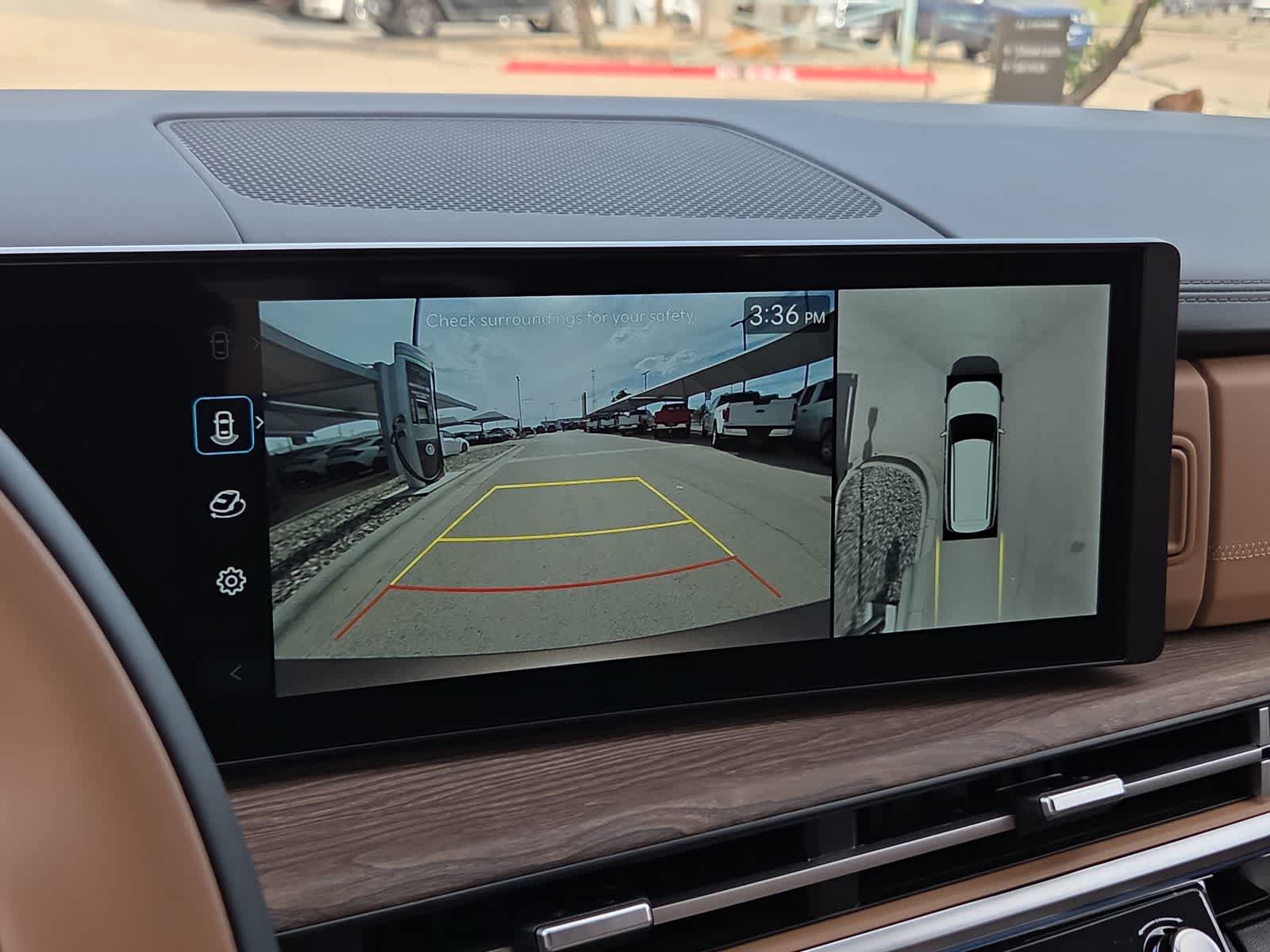 new 2026 Hyundai Santa Fe car, priced at $52,895