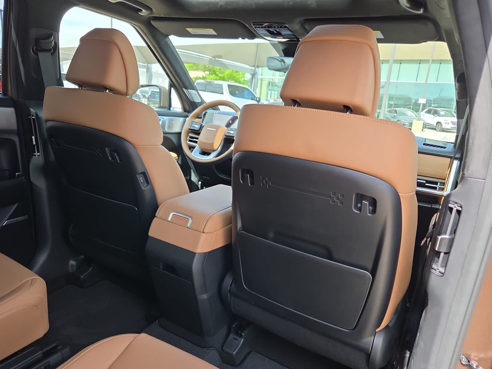 new 2026 Hyundai Santa Fe car, priced at $52,895