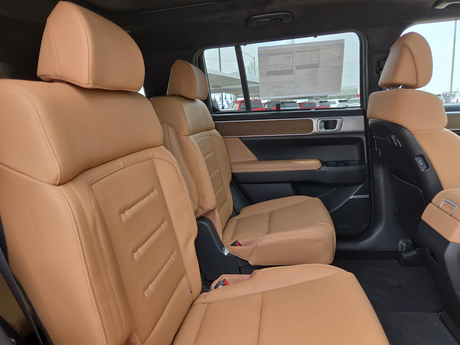 new 2026 Hyundai Santa Fe car, priced at $48,475