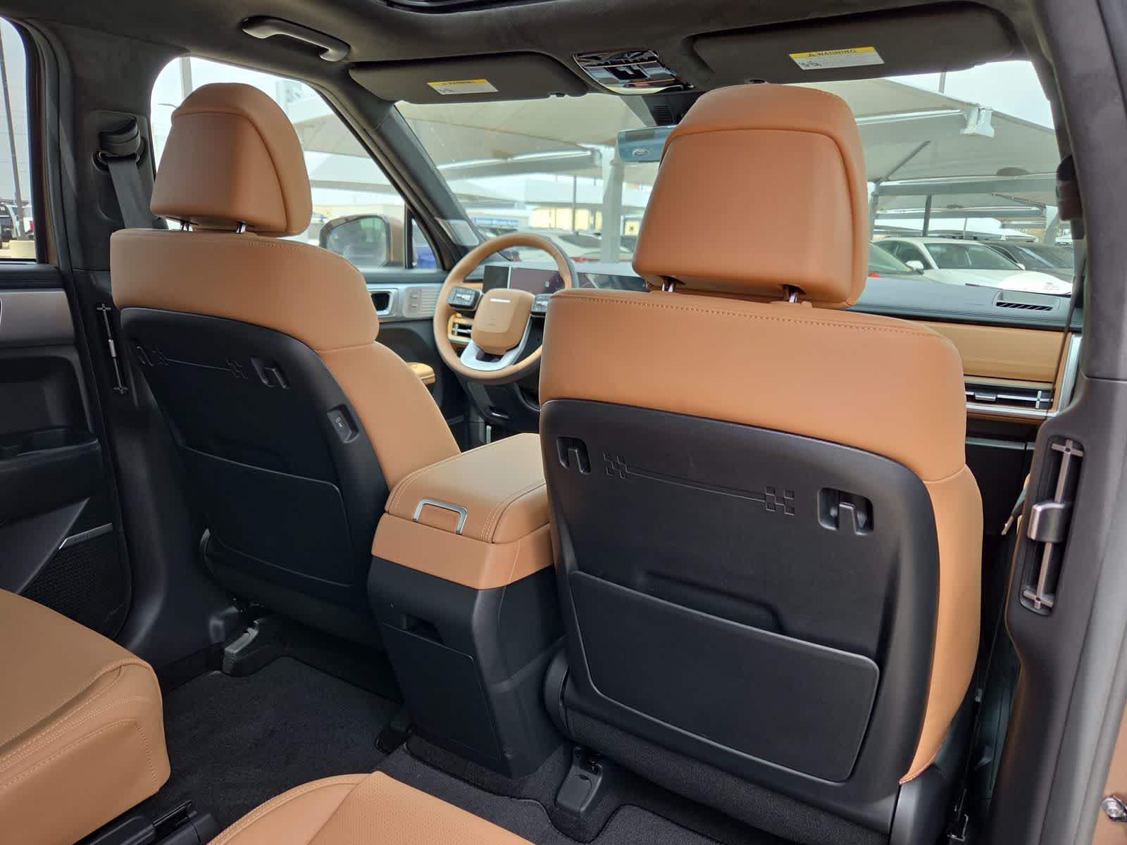 new 2026 Hyundai Santa Fe car, priced at $48,475