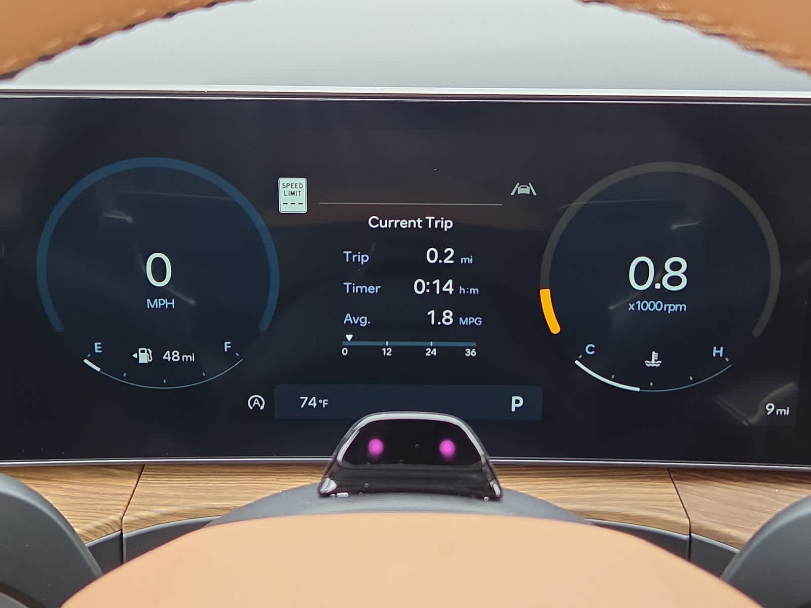 new 2026 Hyundai Santa Fe car, priced at $48,475