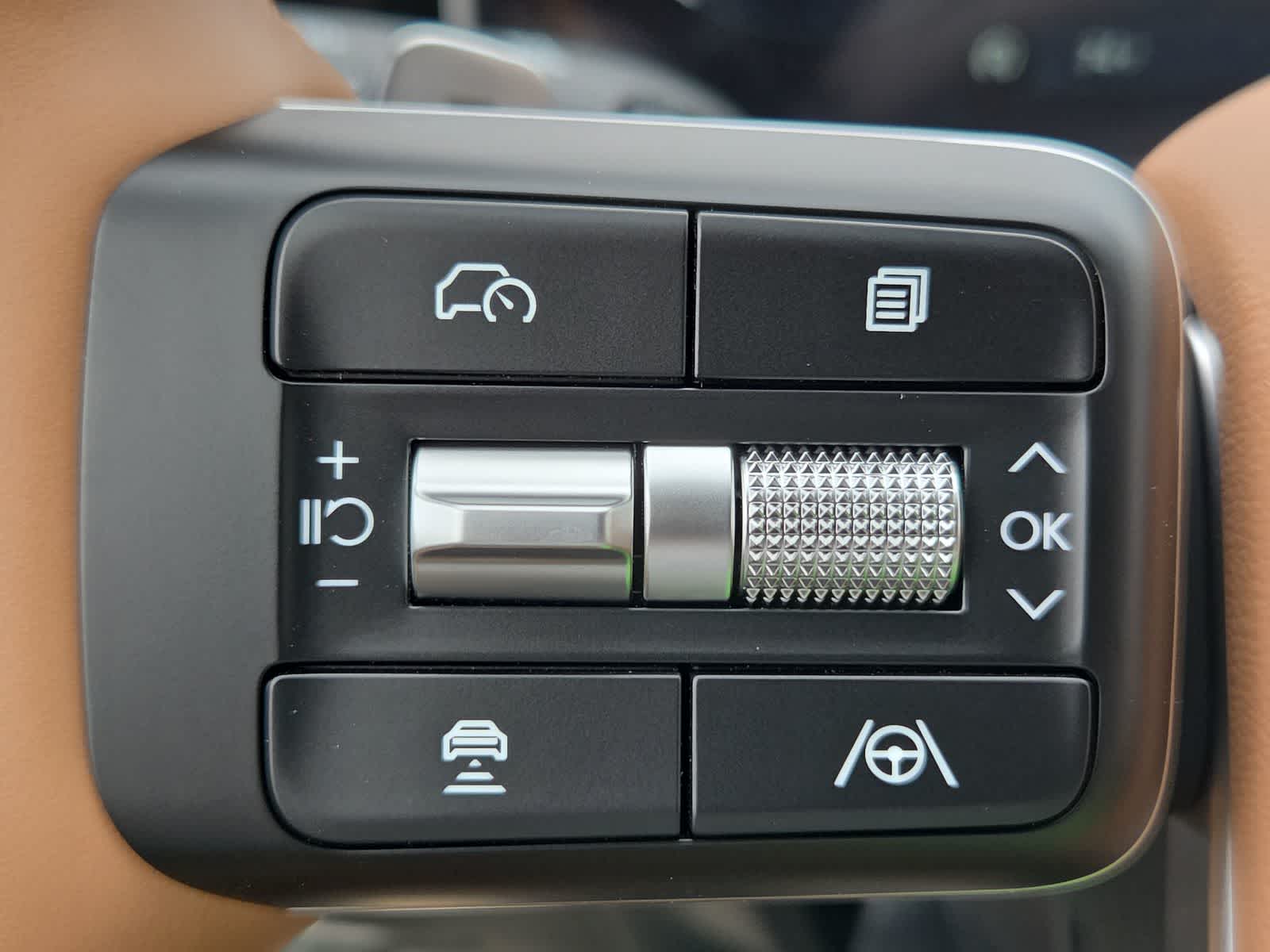 new 2026 Hyundai Santa Fe car, priced at $48,475