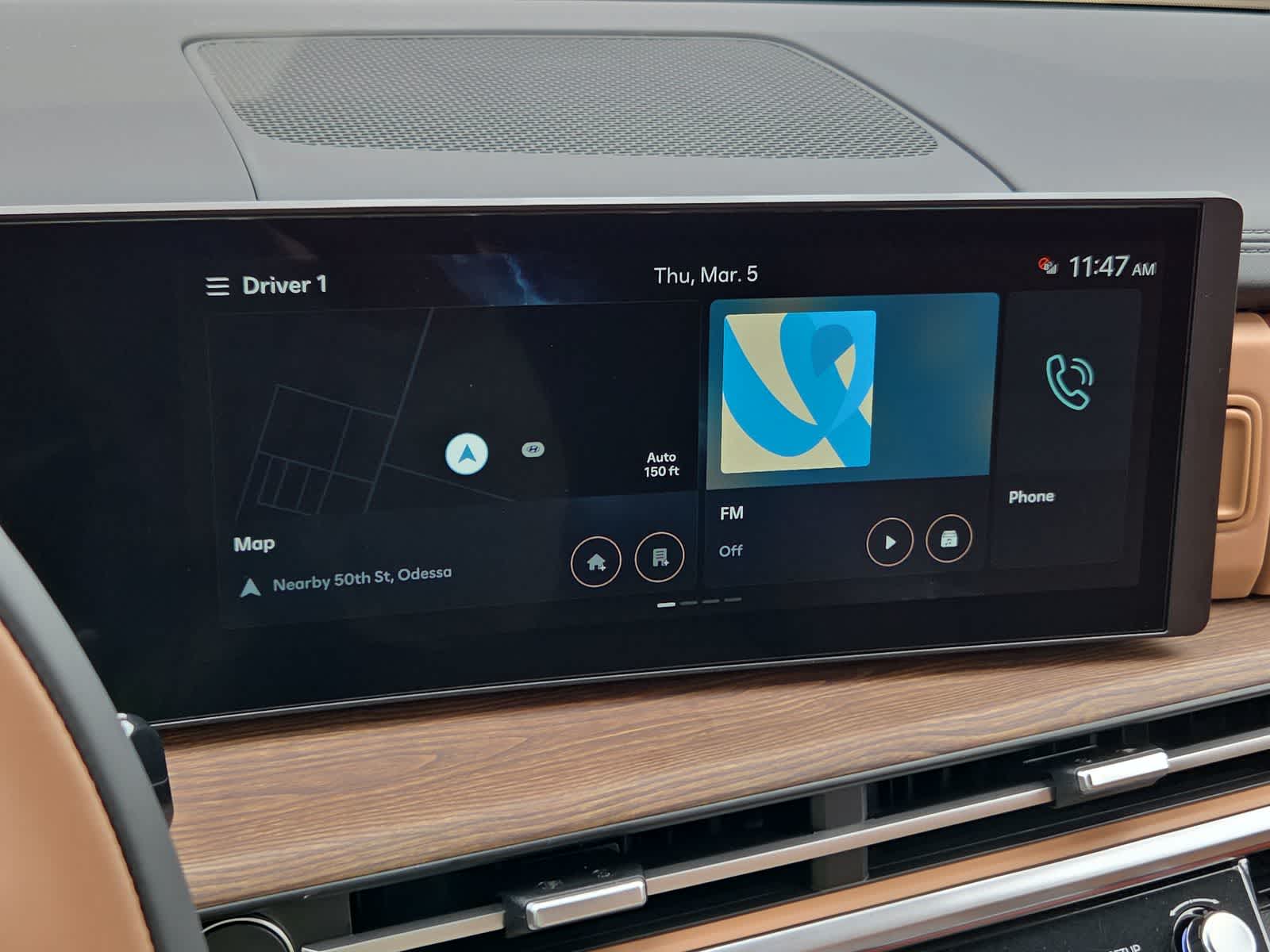 new 2026 Hyundai Santa Fe car, priced at $48,475