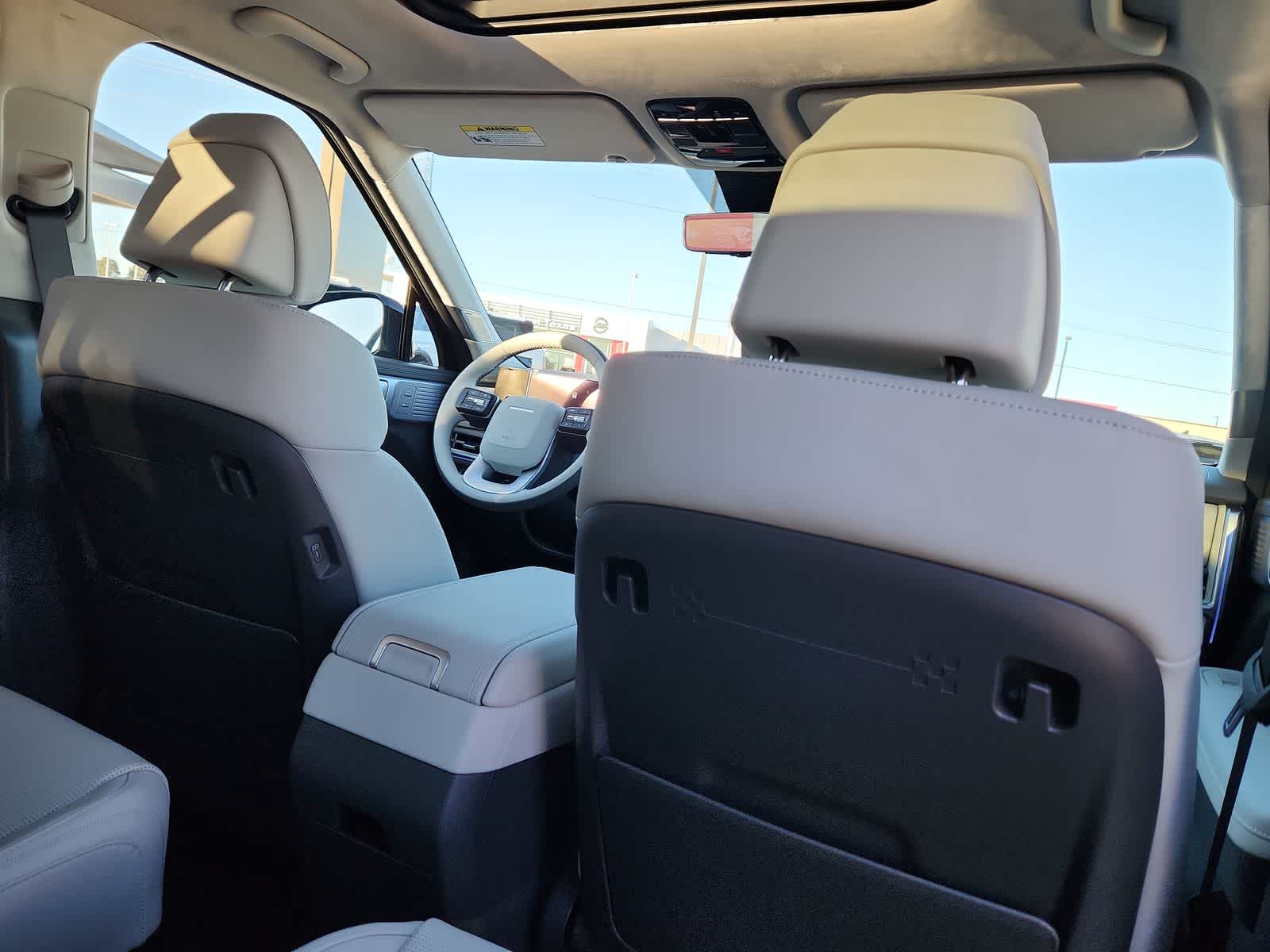 new 2026 Hyundai Santa Fe car, priced at $48,180