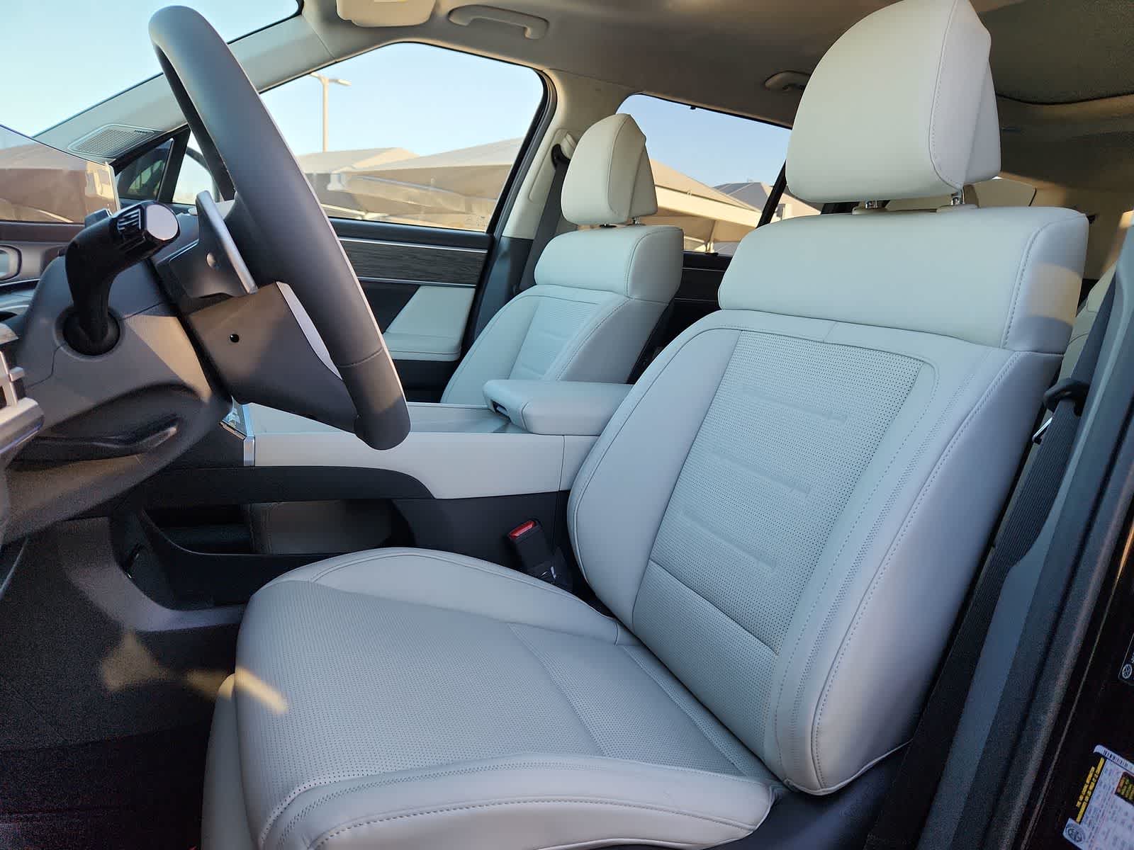 new 2026 Hyundai Santa Fe car, priced at $48,180