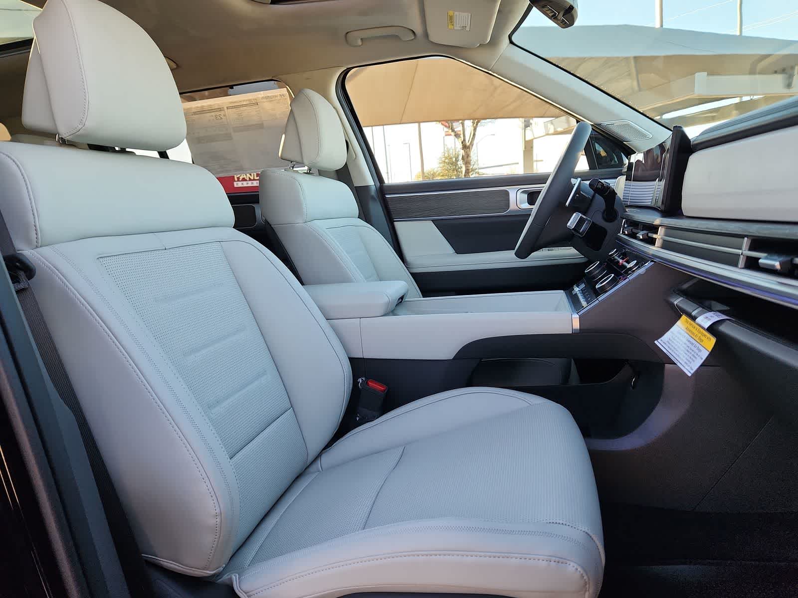 new 2026 Hyundai Santa Fe car, priced at $48,180