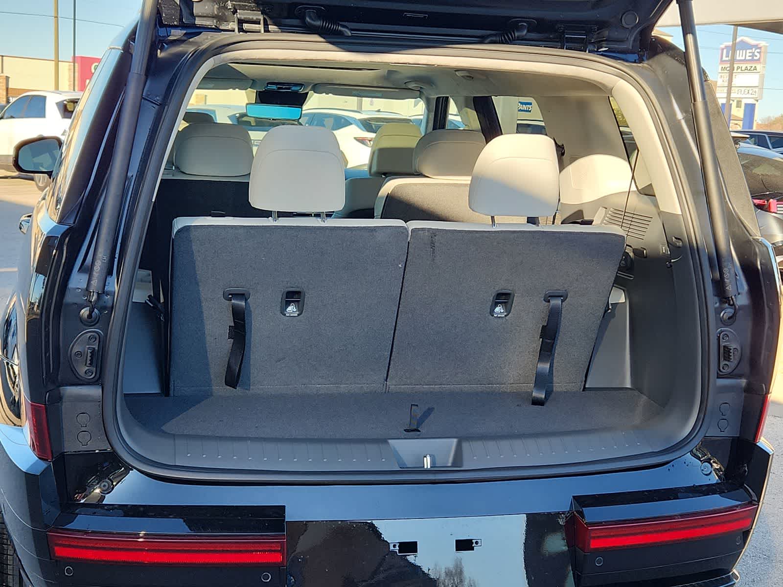 new 2026 Hyundai Santa Fe car, priced at $48,180