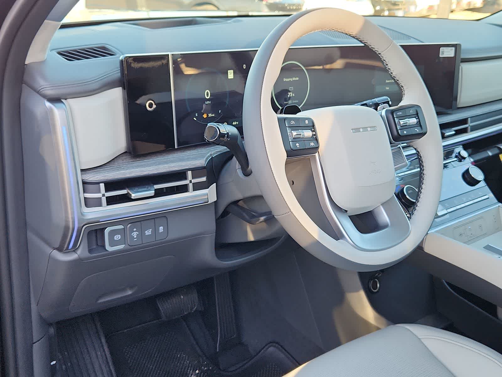 new 2026 Hyundai Santa Fe car, priced at $48,180