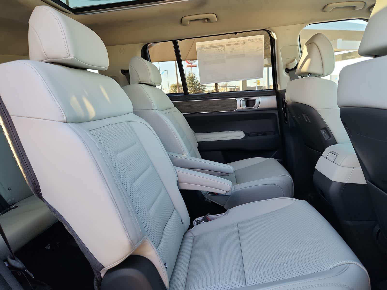 new 2026 Hyundai Santa Fe car, priced at $48,180