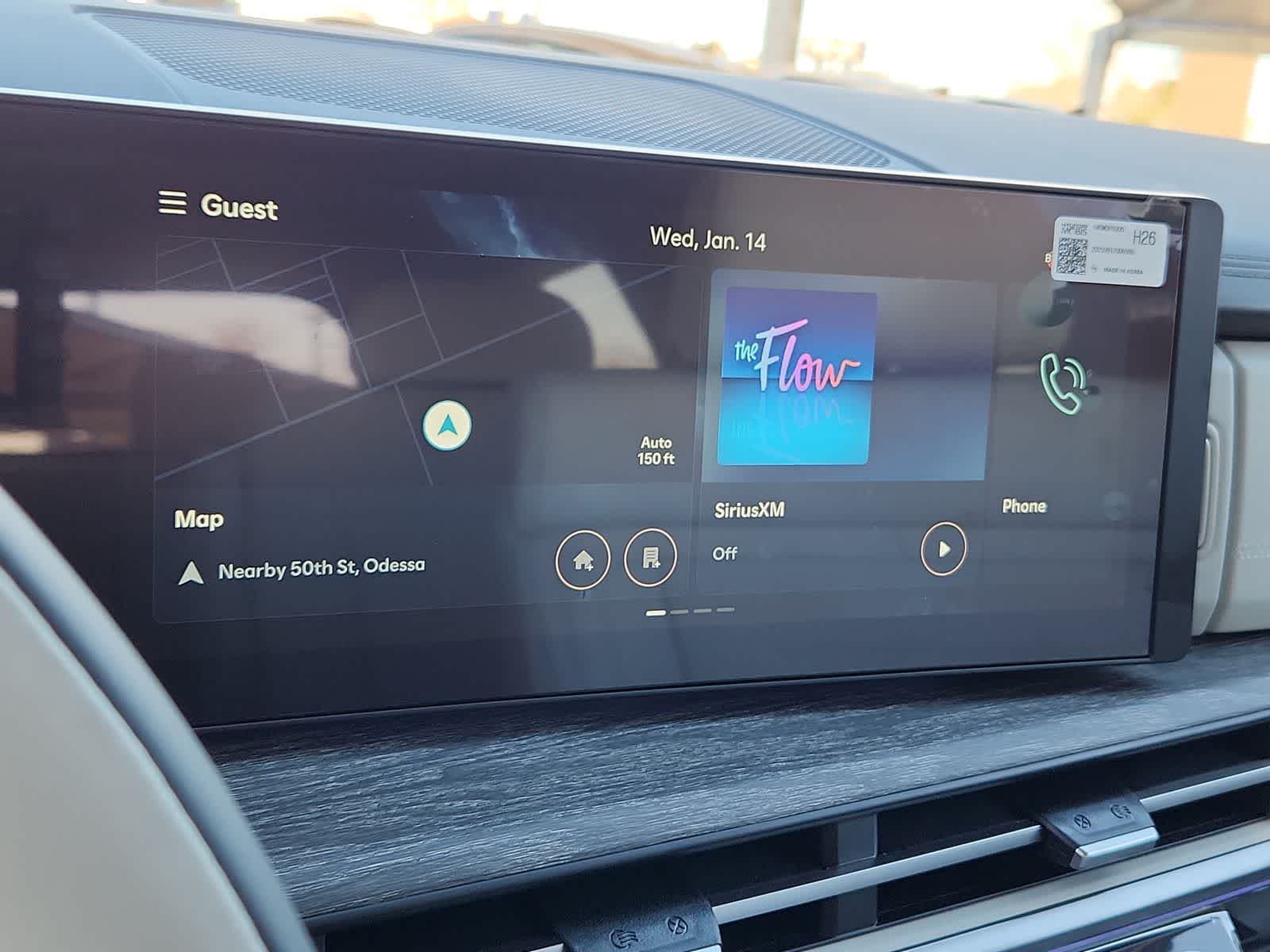 new 2026 Hyundai Santa Fe car, priced at $48,180