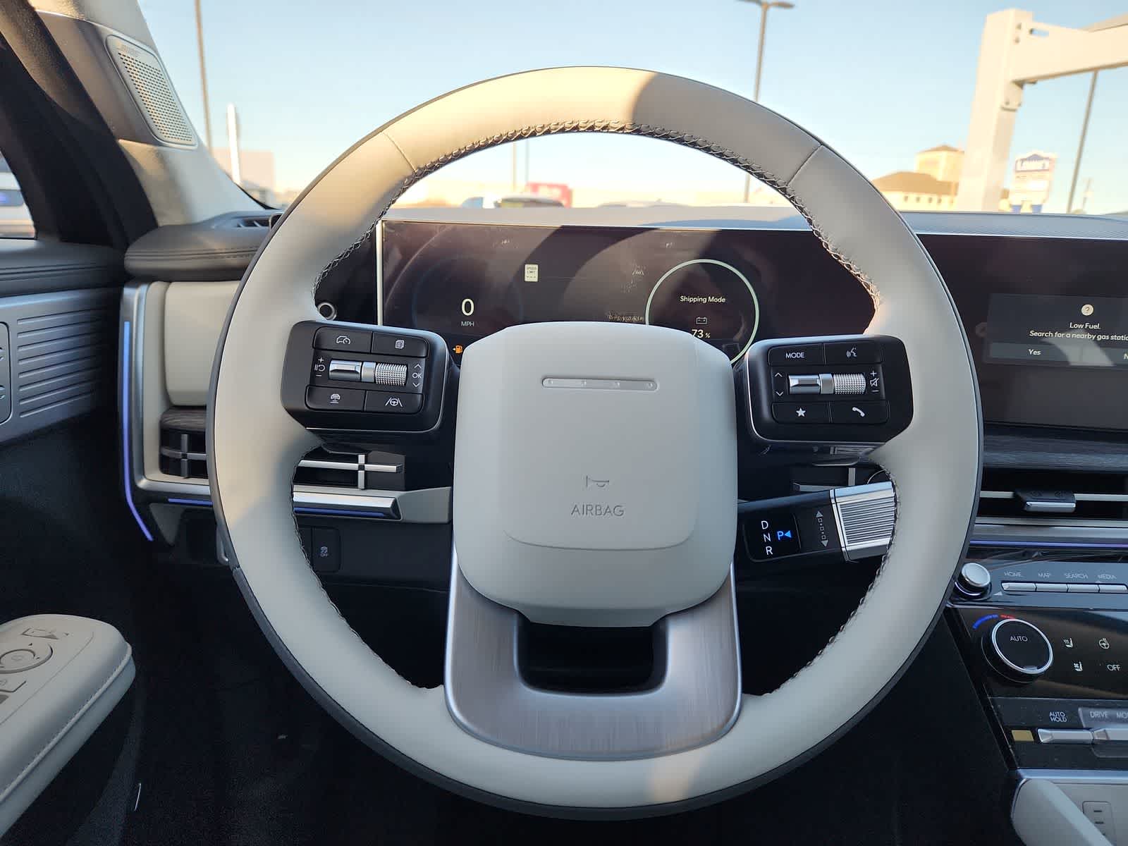 new 2026 Hyundai Santa Fe car, priced at $48,180