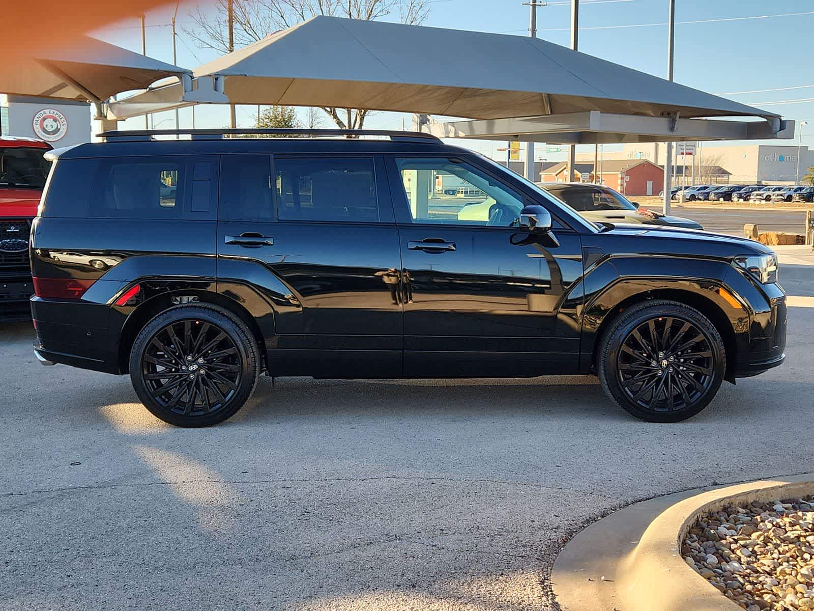 new 2026 Hyundai Santa Fe car, priced at $48,180