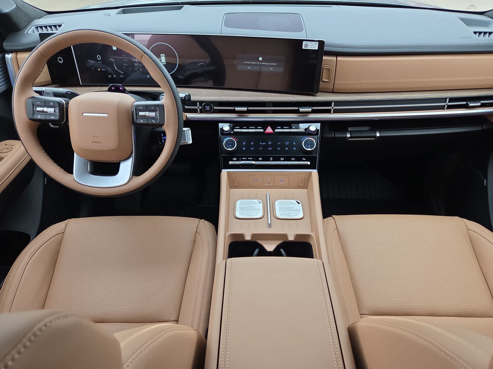new 2026 Hyundai Santa Fe car, priced at $49,305