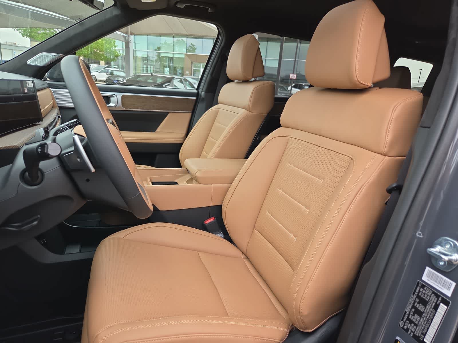 new 2026 Hyundai Santa Fe car, priced at $49,305