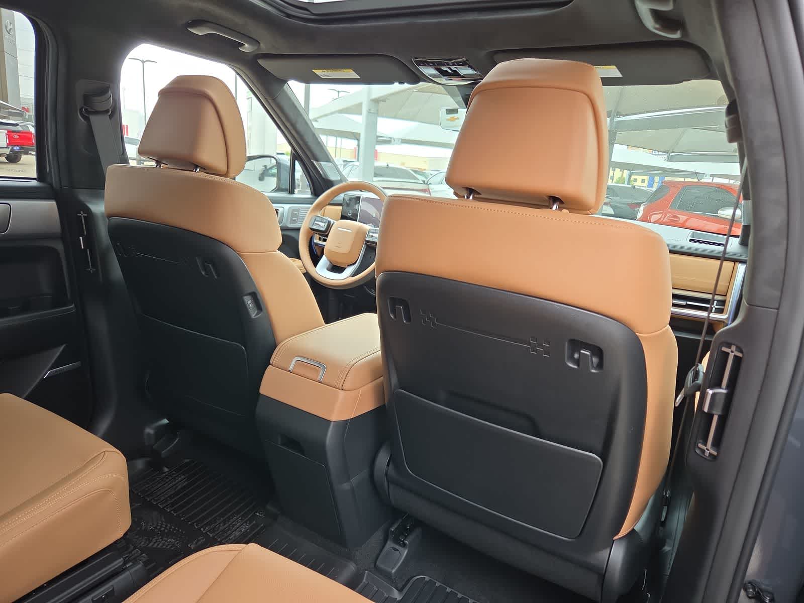 new 2026 Hyundai Santa Fe car, priced at $49,305