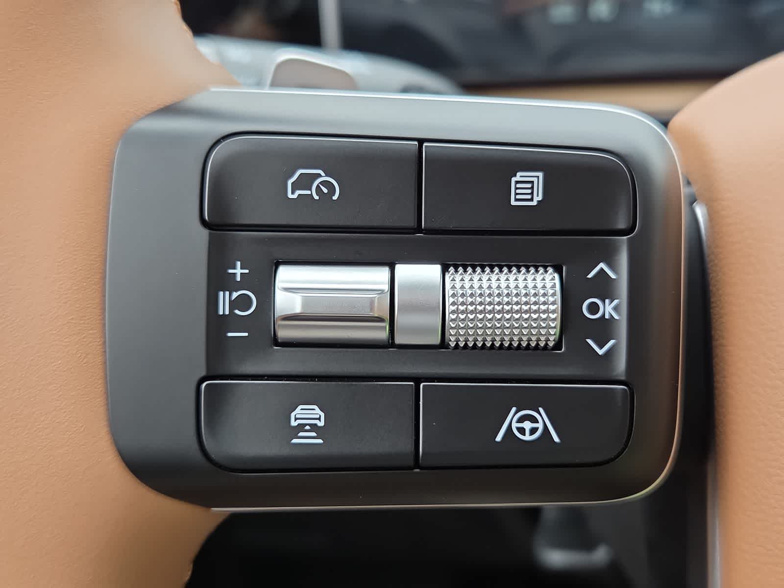 new 2026 Hyundai Santa Fe car, priced at $49,305