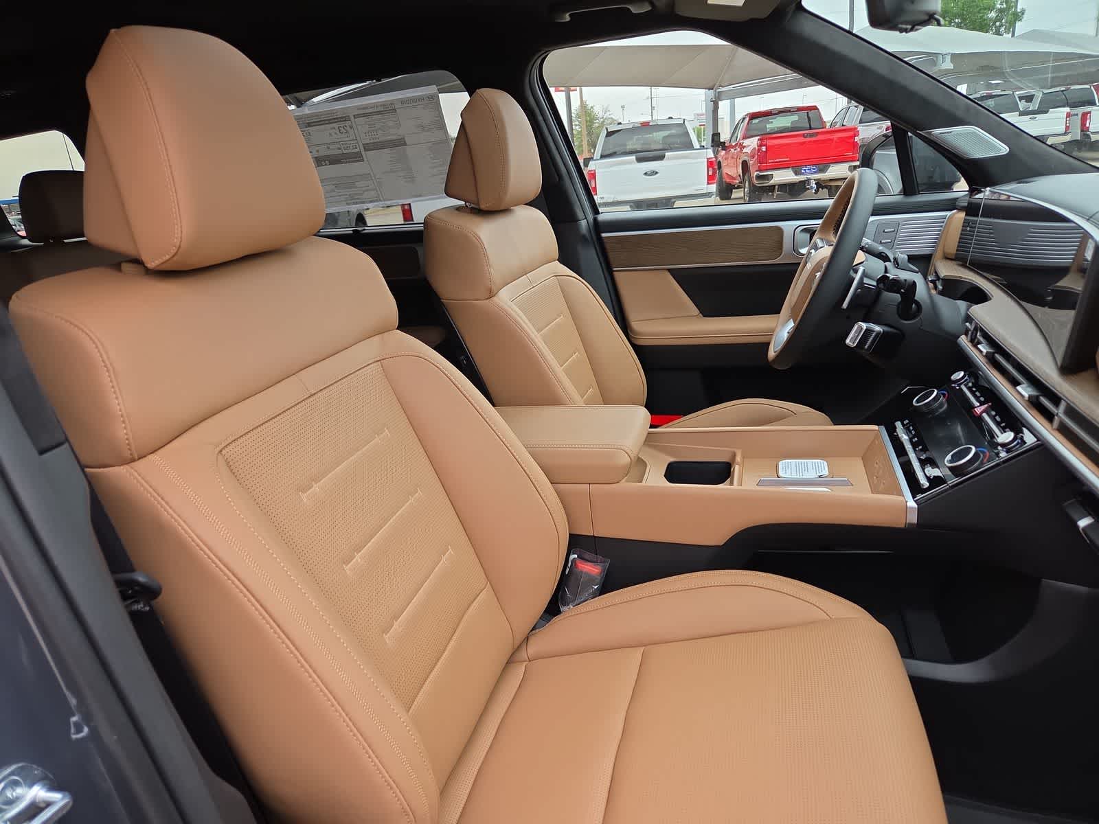 new 2026 Hyundai Santa Fe car, priced at $49,305