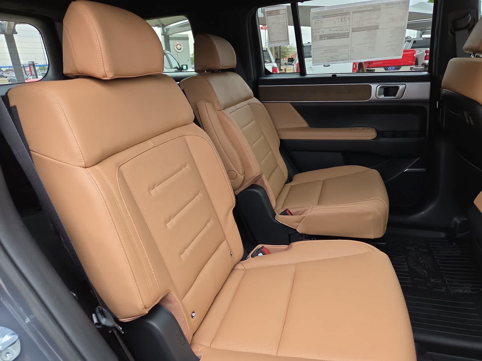 new 2026 Hyundai Santa Fe car, priced at $49,305