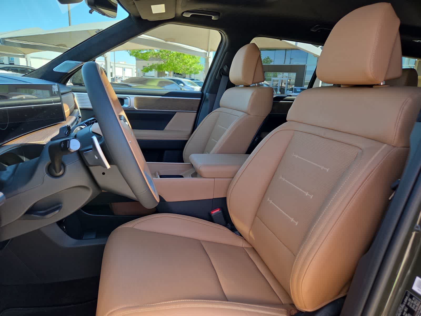 new 2026 Hyundai Santa Fe car, priced at $49,175