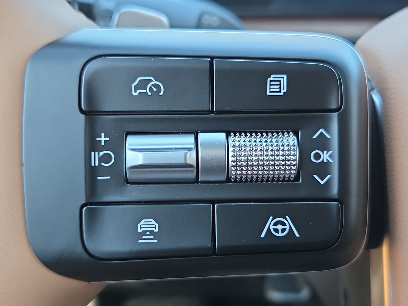 new 2026 Hyundai Santa Fe car, priced at $49,175