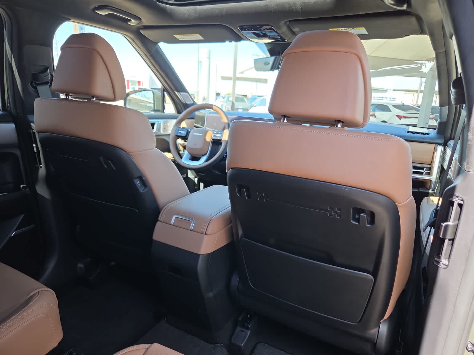 new 2026 Hyundai Santa Fe car, priced at $49,175