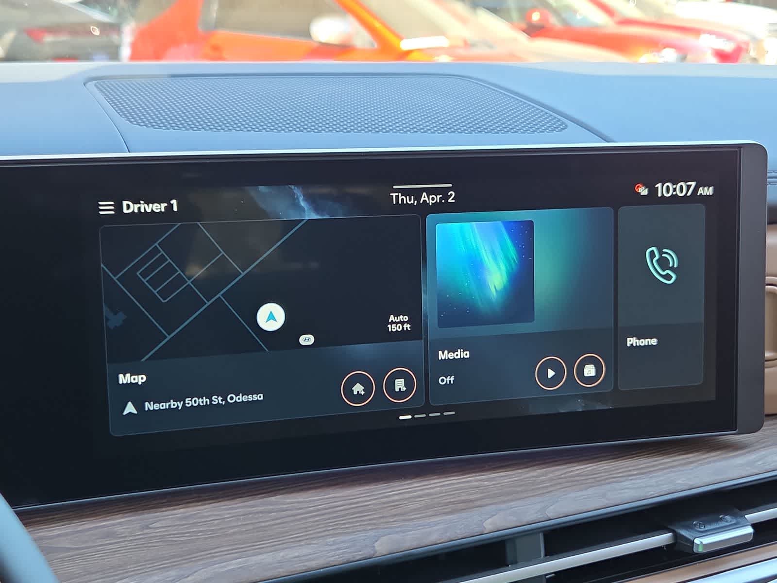 new 2026 Hyundai Santa Fe car, priced at $49,175